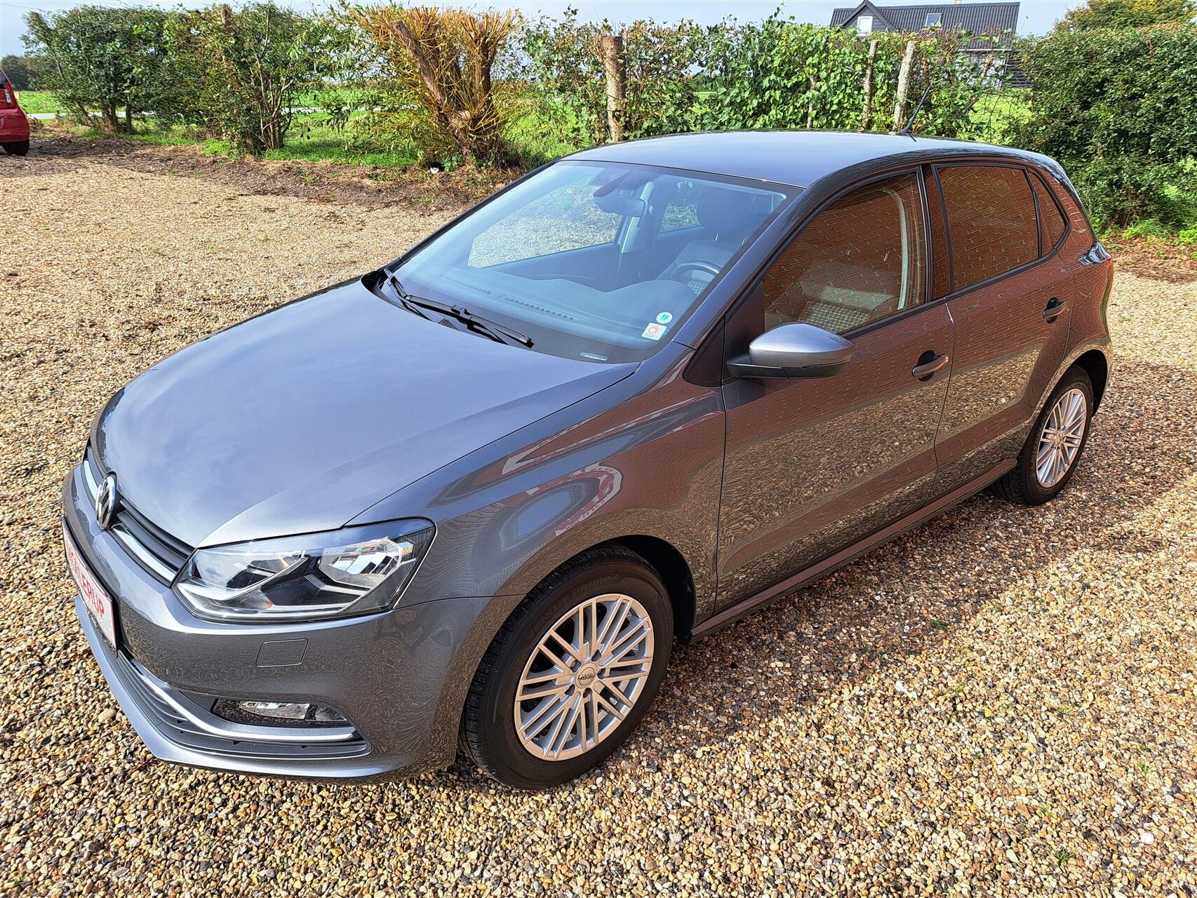 Billede af VW Polo 1,2 TSI BMT Comfortline 90HK 5d