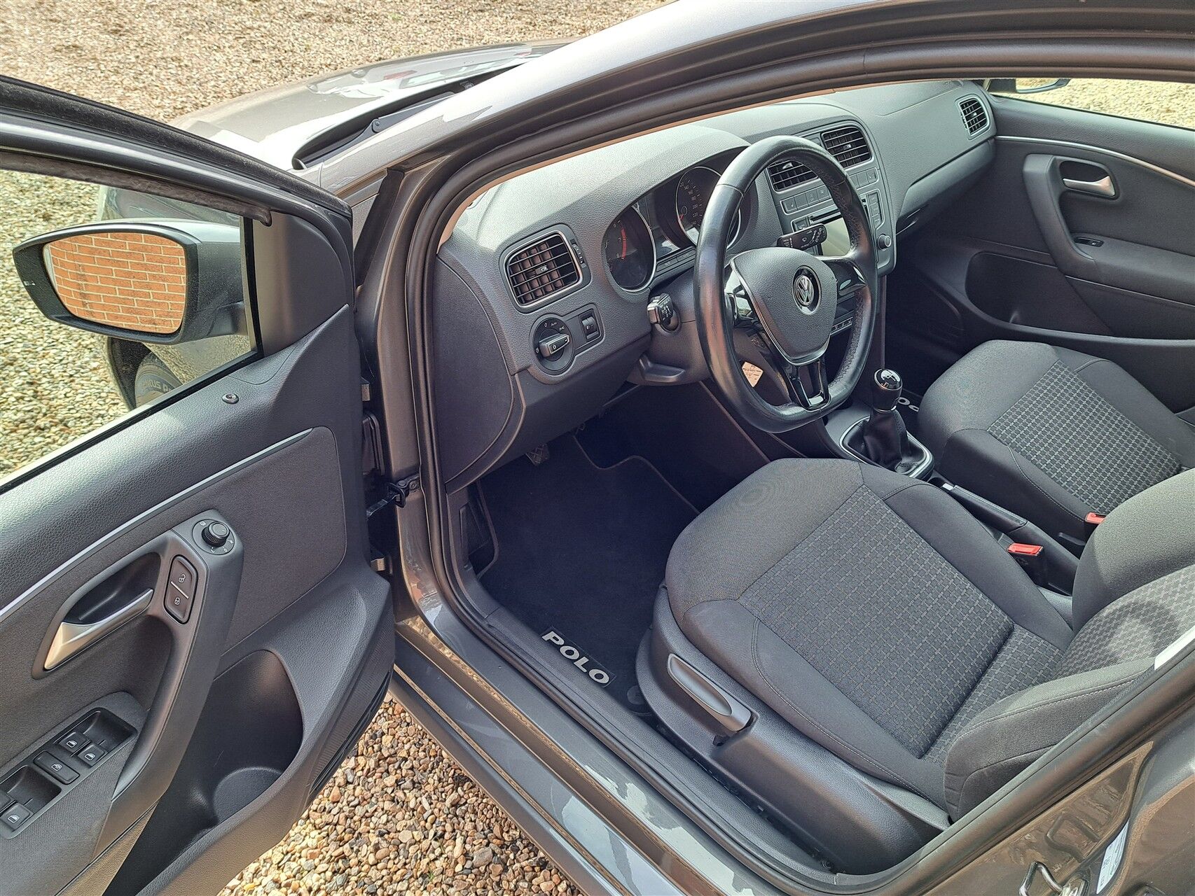 Billede af VW Polo 1,2 TSI BMT Comfortline 90HK 5d