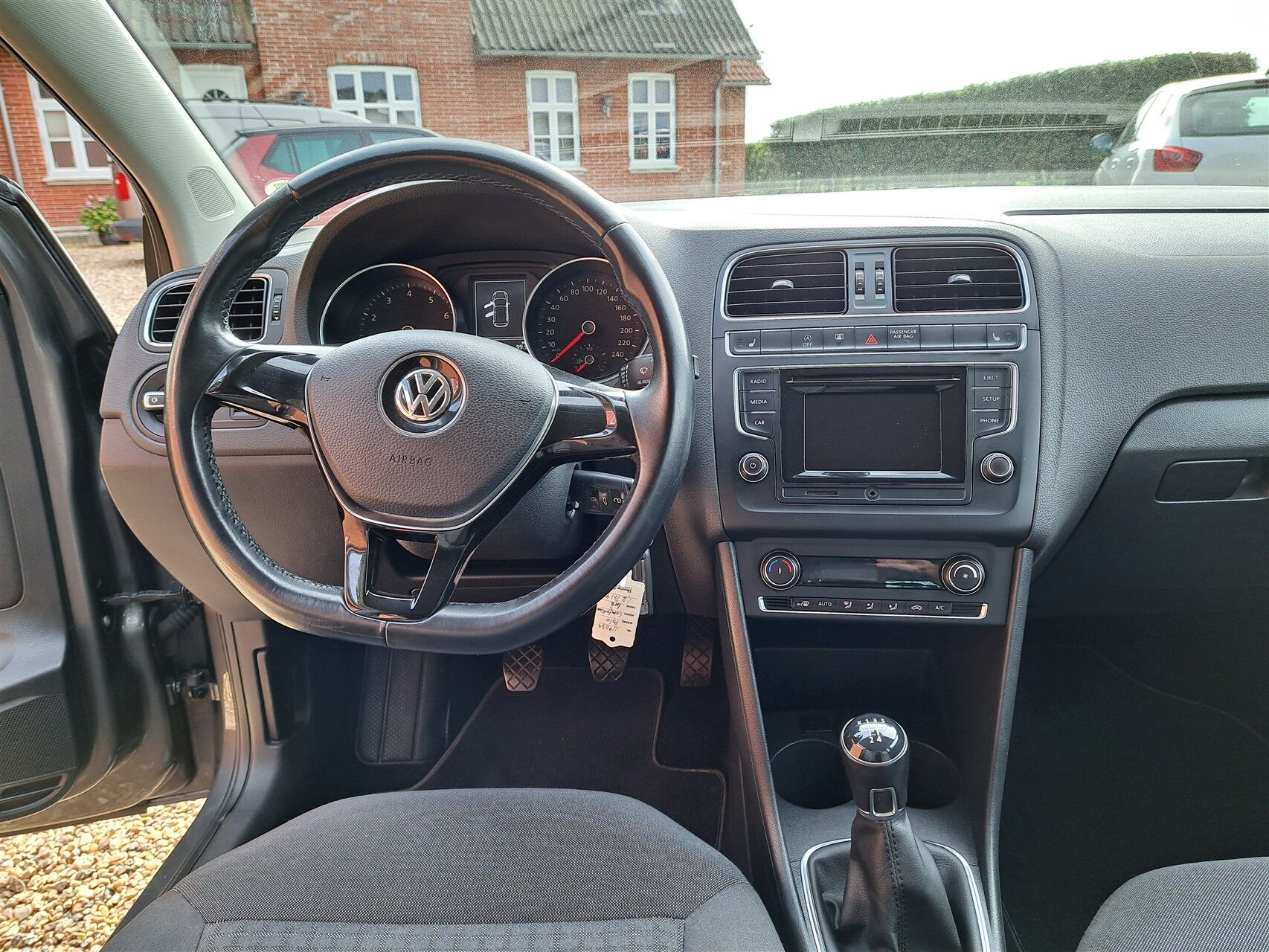 Billede af VW Polo 1,2 TSI BMT Comfortline 90HK 5d