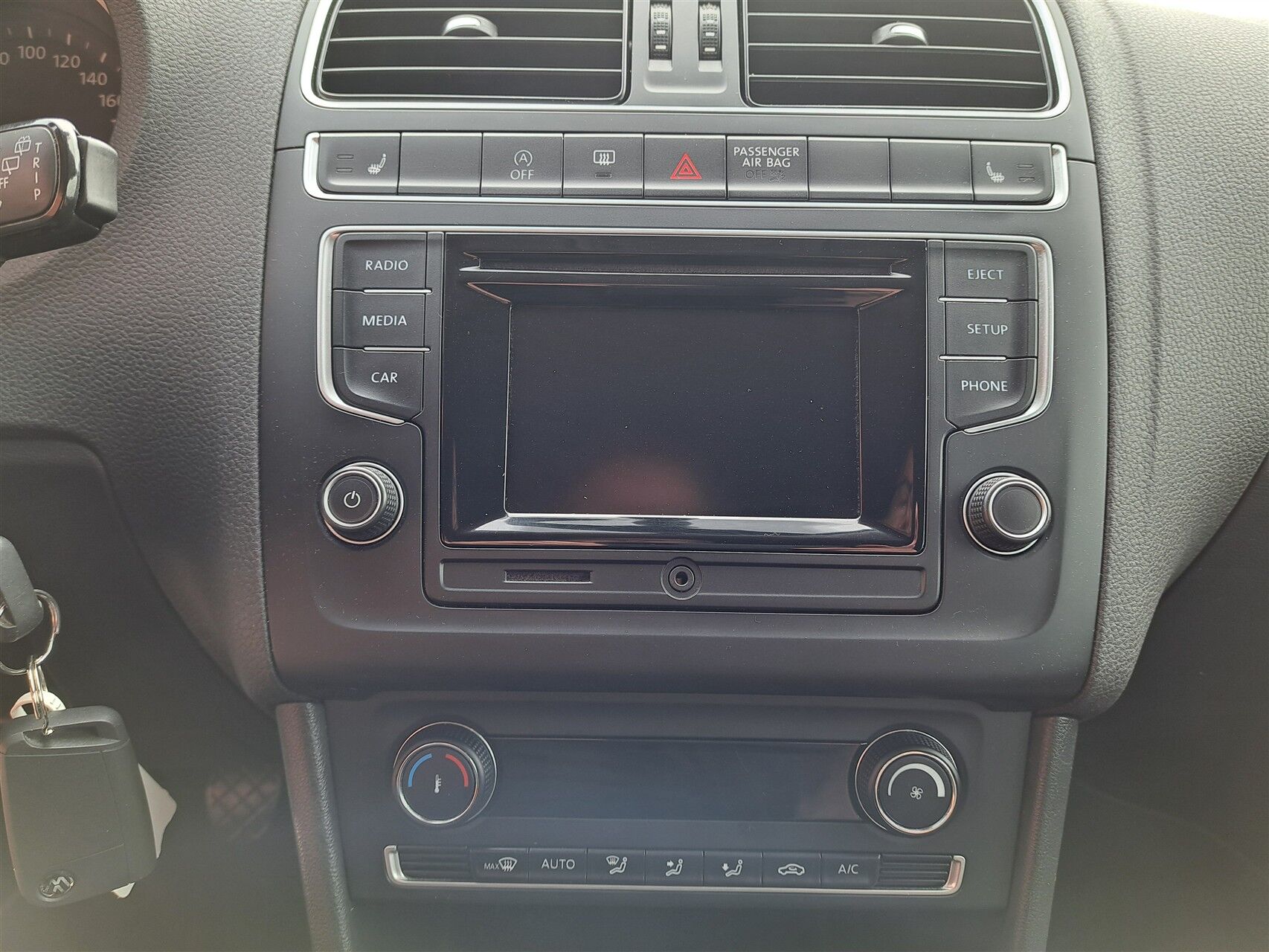 Billede af VW Polo 1,2 TSI BMT Comfortline 90HK 5d