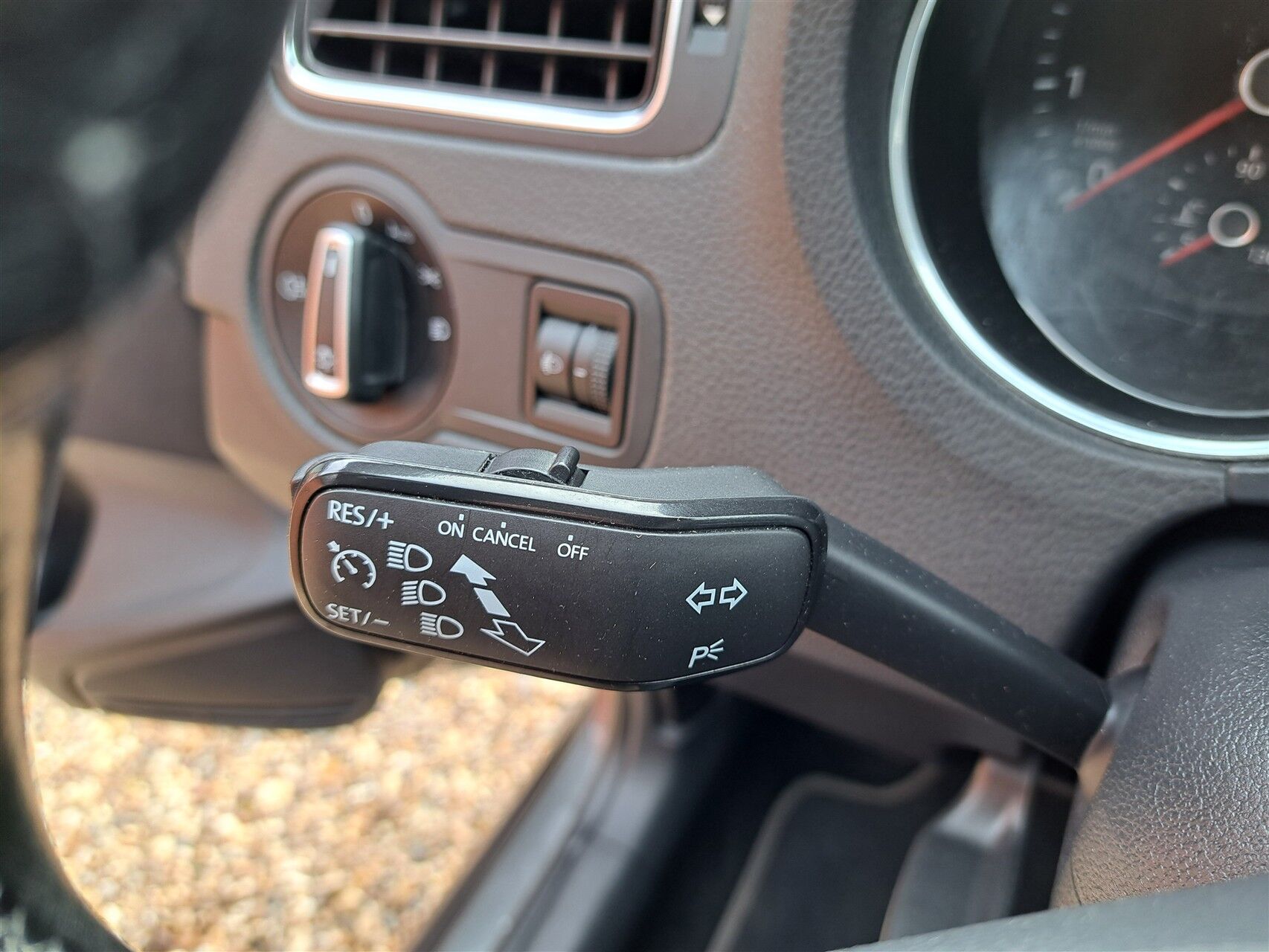 Billede af VW Polo 1,2 TSI BMT Comfortline 90HK 5d