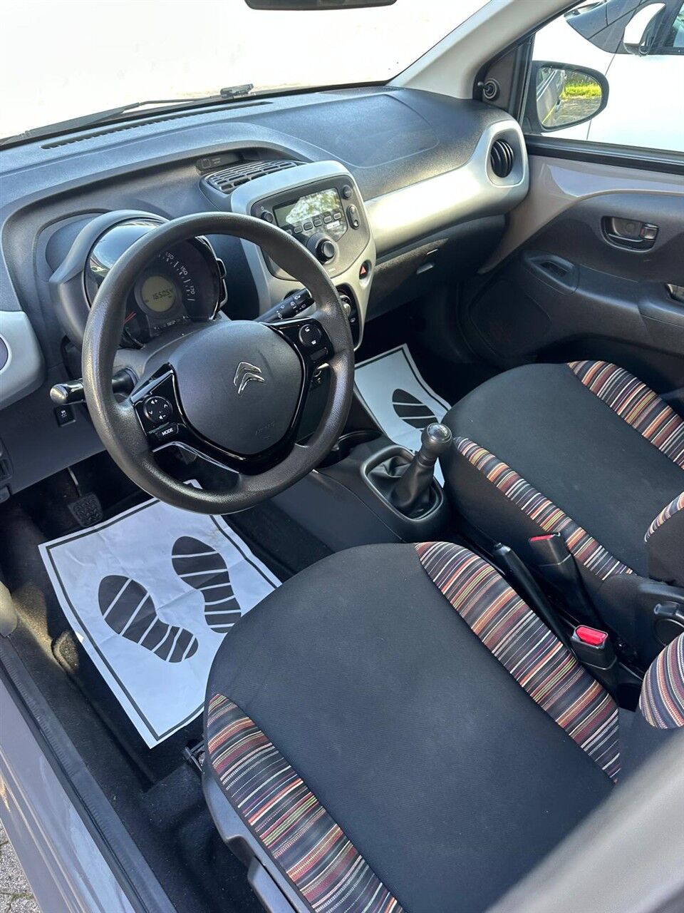 Billede af Citroën C1 1,0 VTi Scoop start/stop 68HK 5d