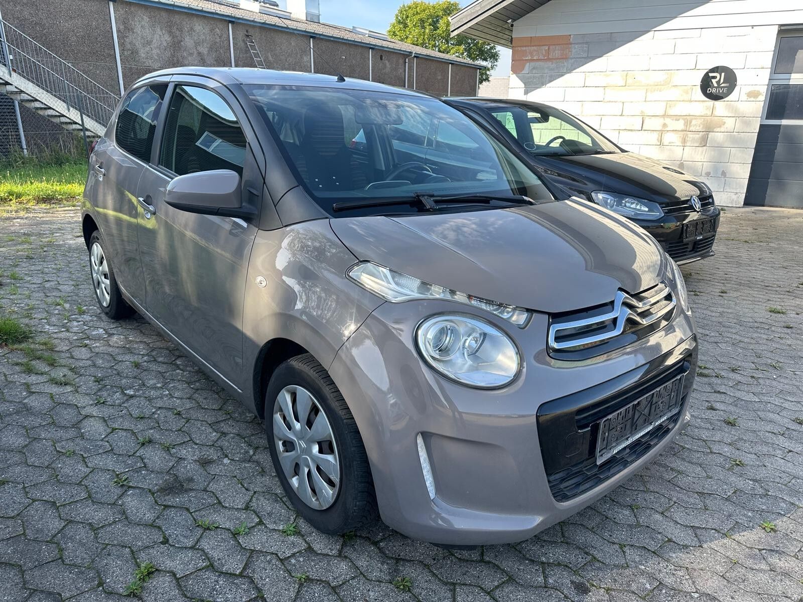 Billede af Citroën C1 1,0 VTi Scoop start/stop 68HK 5d