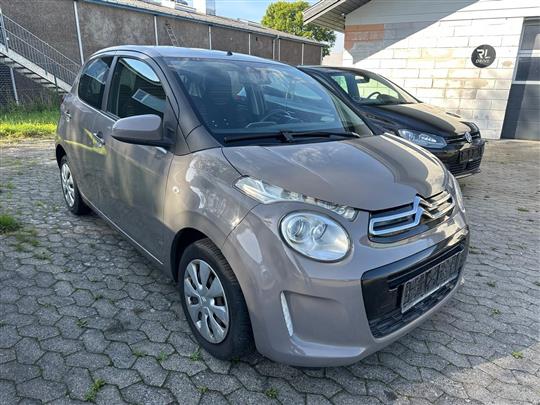 Citroën C1 1,0 VTi Scoop start/stop 68HK 5d