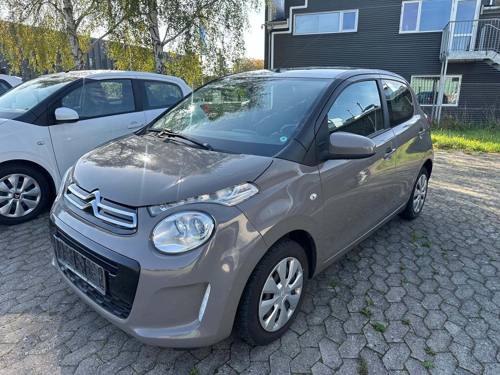 Billede af Citroën C1 1,0 VTi Scoop start/stop 68HK 5d