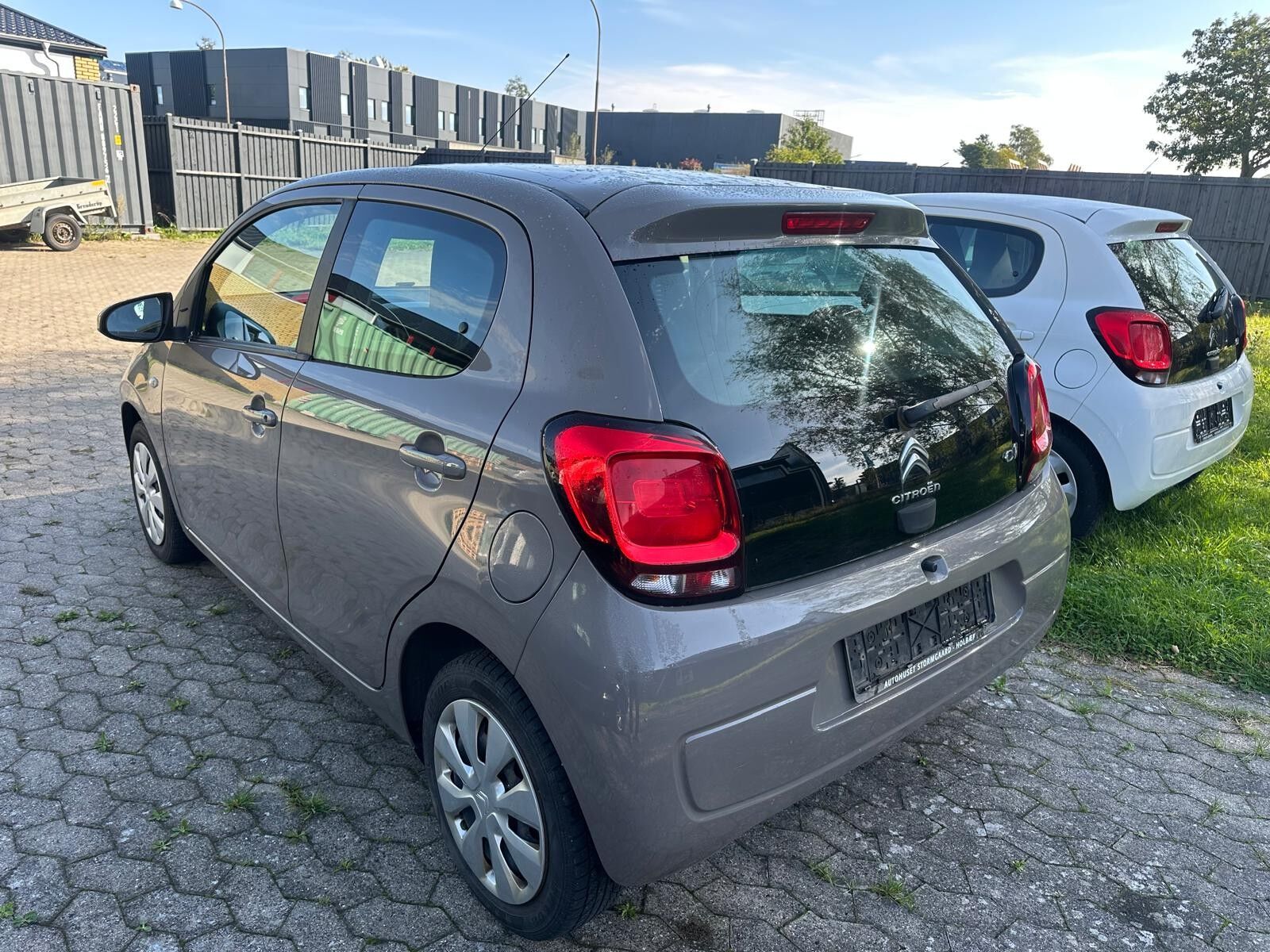 Billede af Citroën C1 1,0 VTi Scoop start/stop 68HK 5d