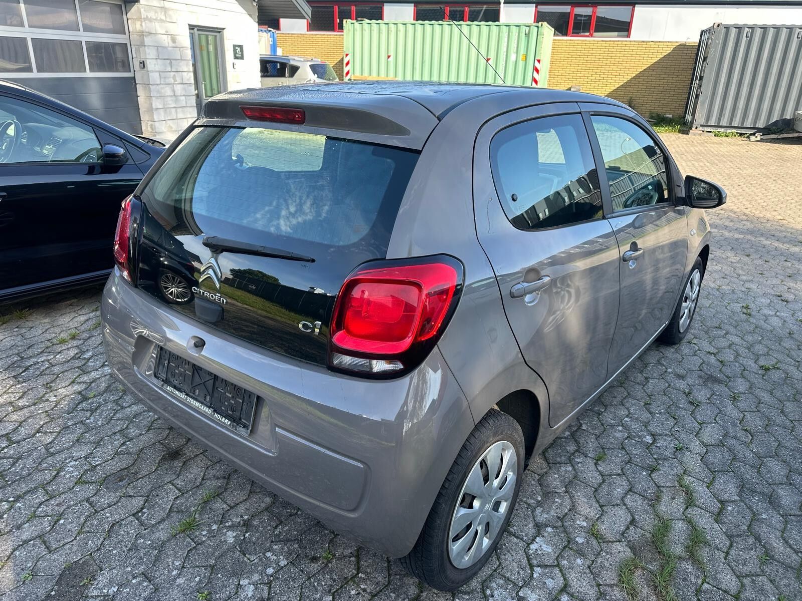 Billede af Citroën C1 1,0 VTi Scoop start/stop 68HK 5d