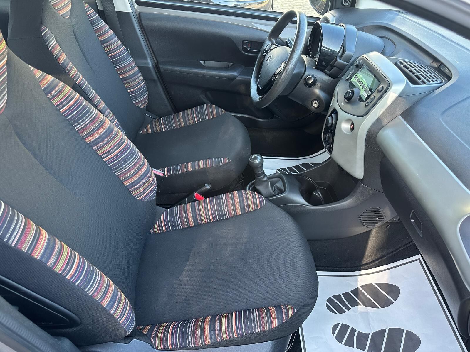 Billede af Citroën C1 1,0 VTi Scoop start/stop 68HK 5d