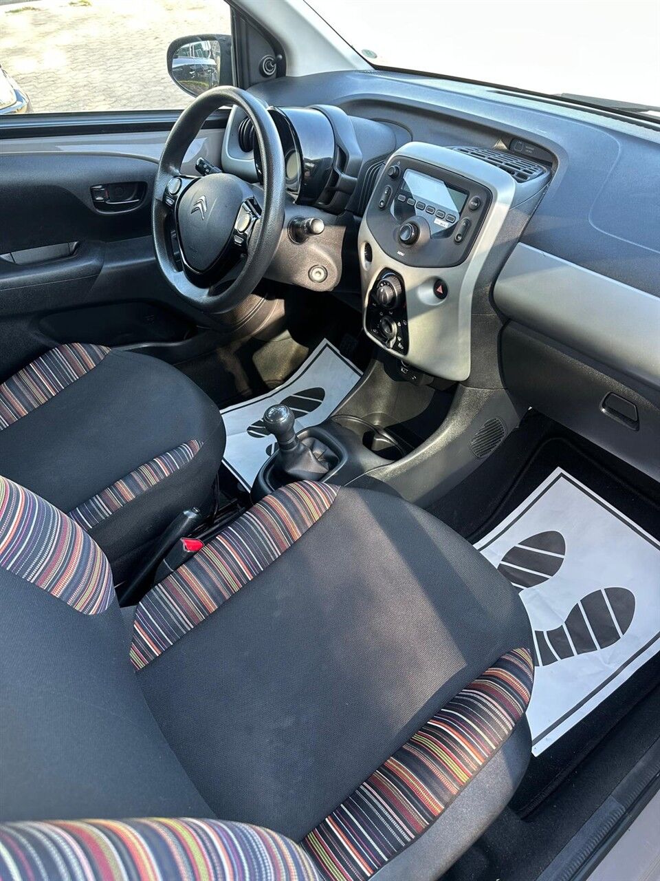 Billede af Citroën C1 1,0 VTi Scoop start/stop 68HK 5d