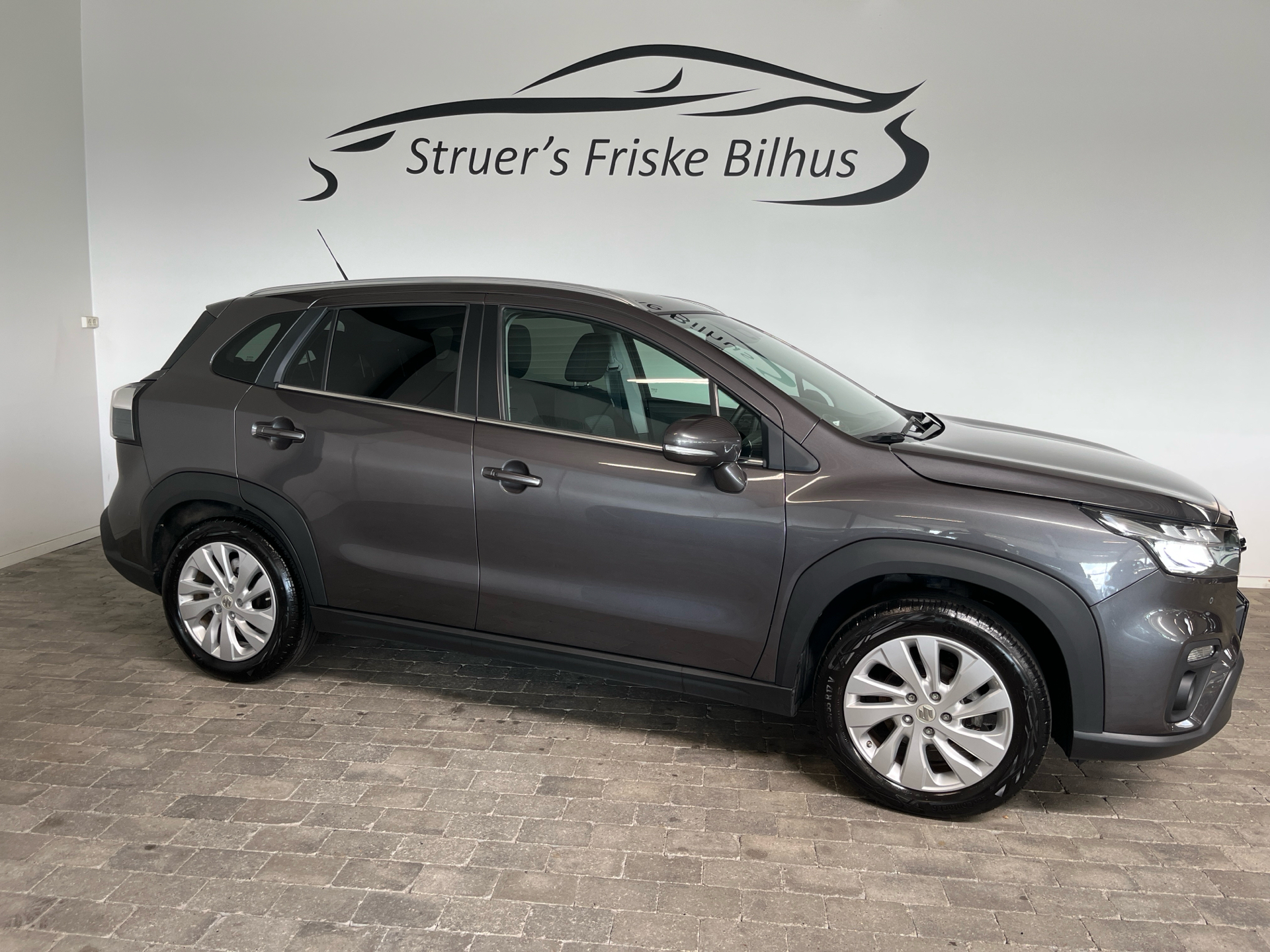 Billede af Suzuki S-Cross 1,4 Boosterjet  Mild hybrid Active 129HK 5d 6g