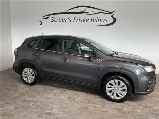 Suzuki S-Cross 1,4 Boosterjet  Mild hybrid Active 129HK 5d 6g