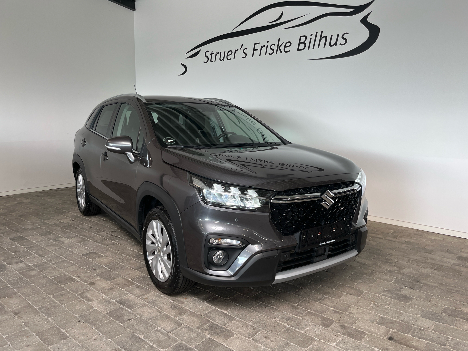 Billede af Suzuki S-Cross 1,4 Boosterjet  Mild hybrid Active 129HK 5d 6g
