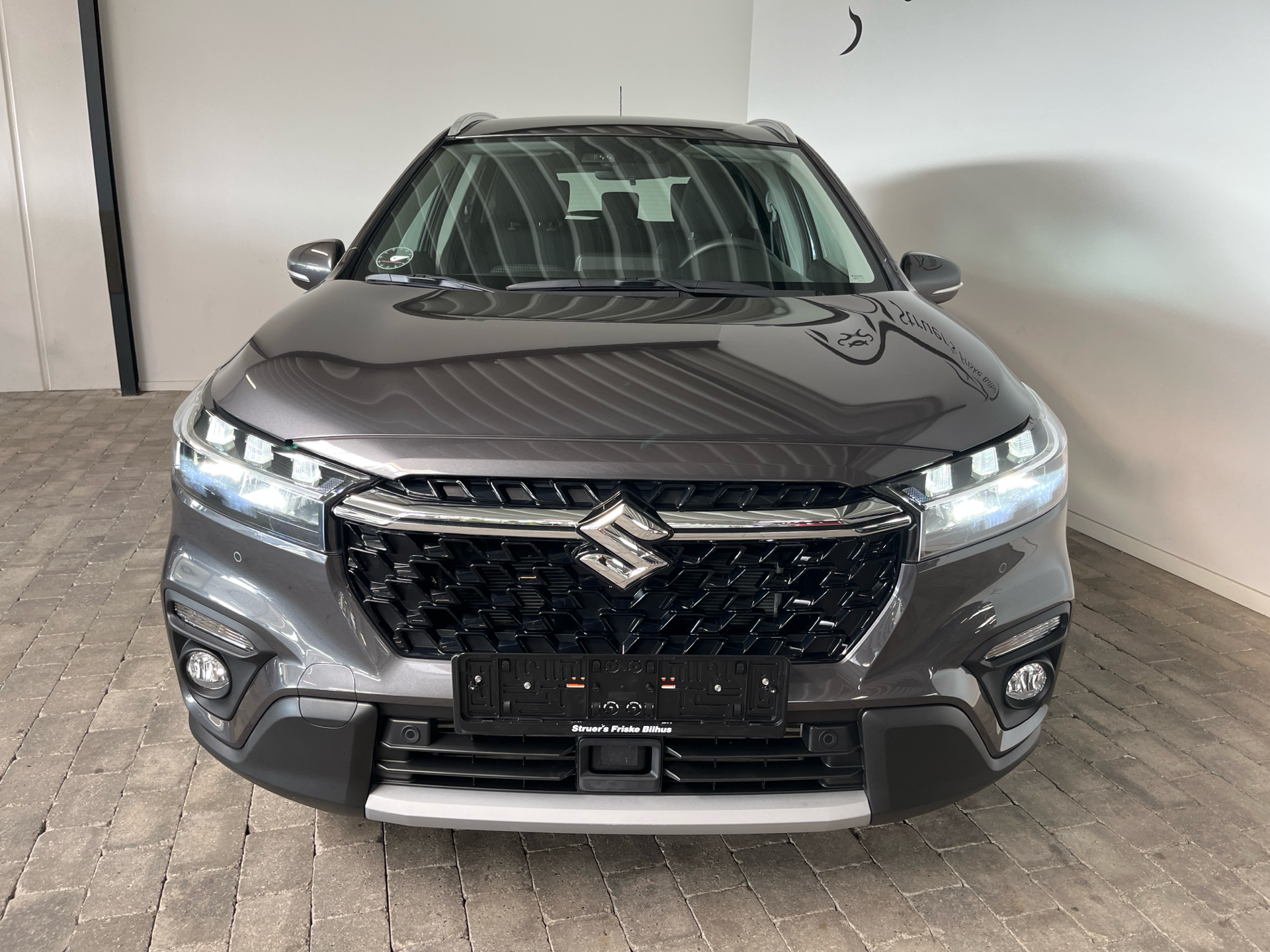 Billede af Suzuki S-Cross 1,4 Boosterjet  Mild hybrid Active 129HK 5d 6g