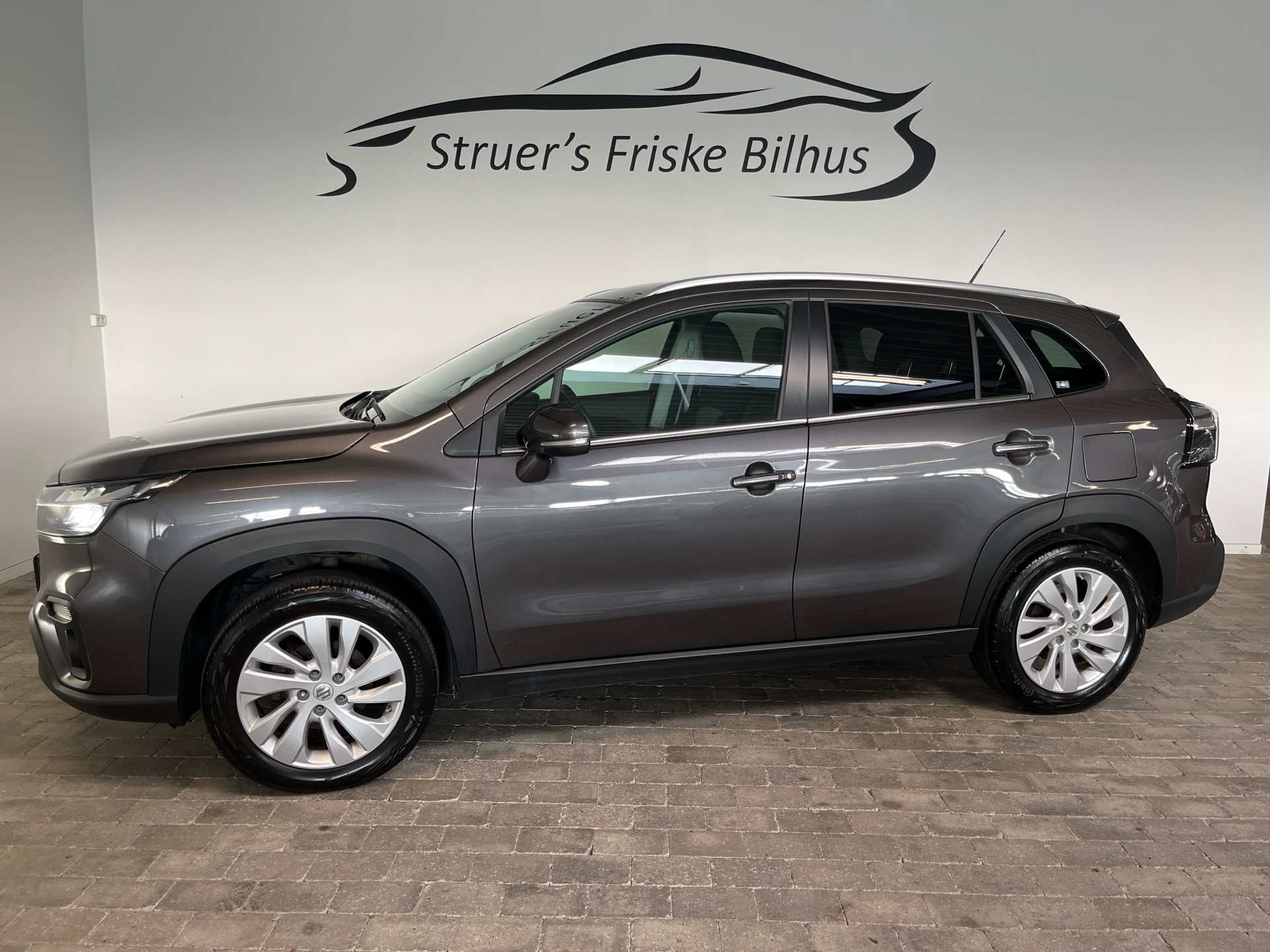 Billede af Suzuki S-Cross 1,4 Boosterjet  Mild hybrid Active 129HK 5d 6g