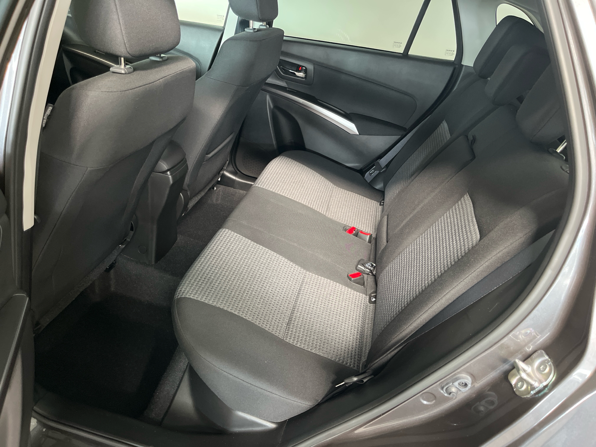 Billede af Suzuki S-Cross 1,4 Boosterjet  Mild hybrid Active 129HK 5d 6g
