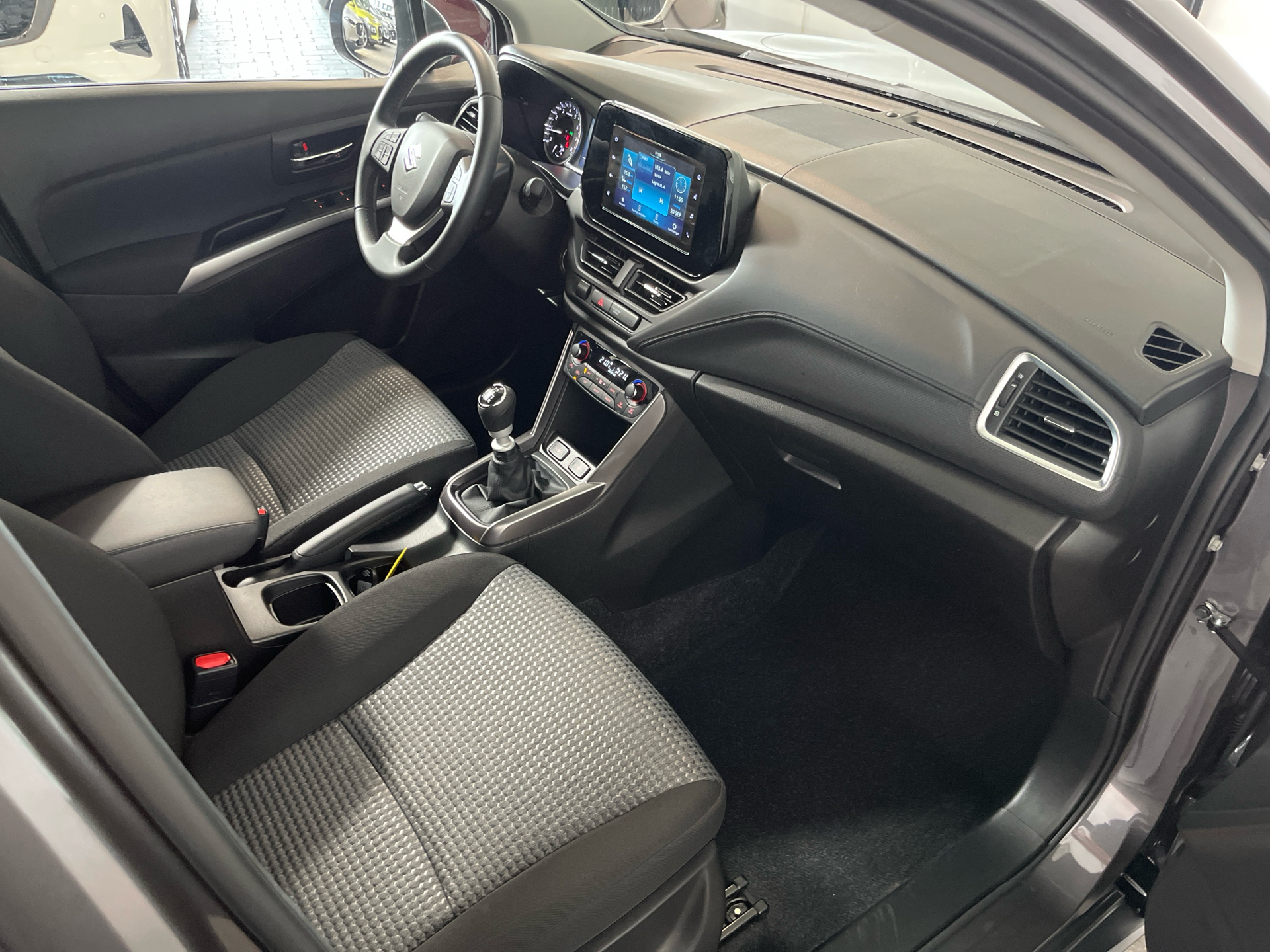 Billede af Suzuki S-Cross 1,4 Boosterjet  Mild hybrid Active 129HK 5d 6g
