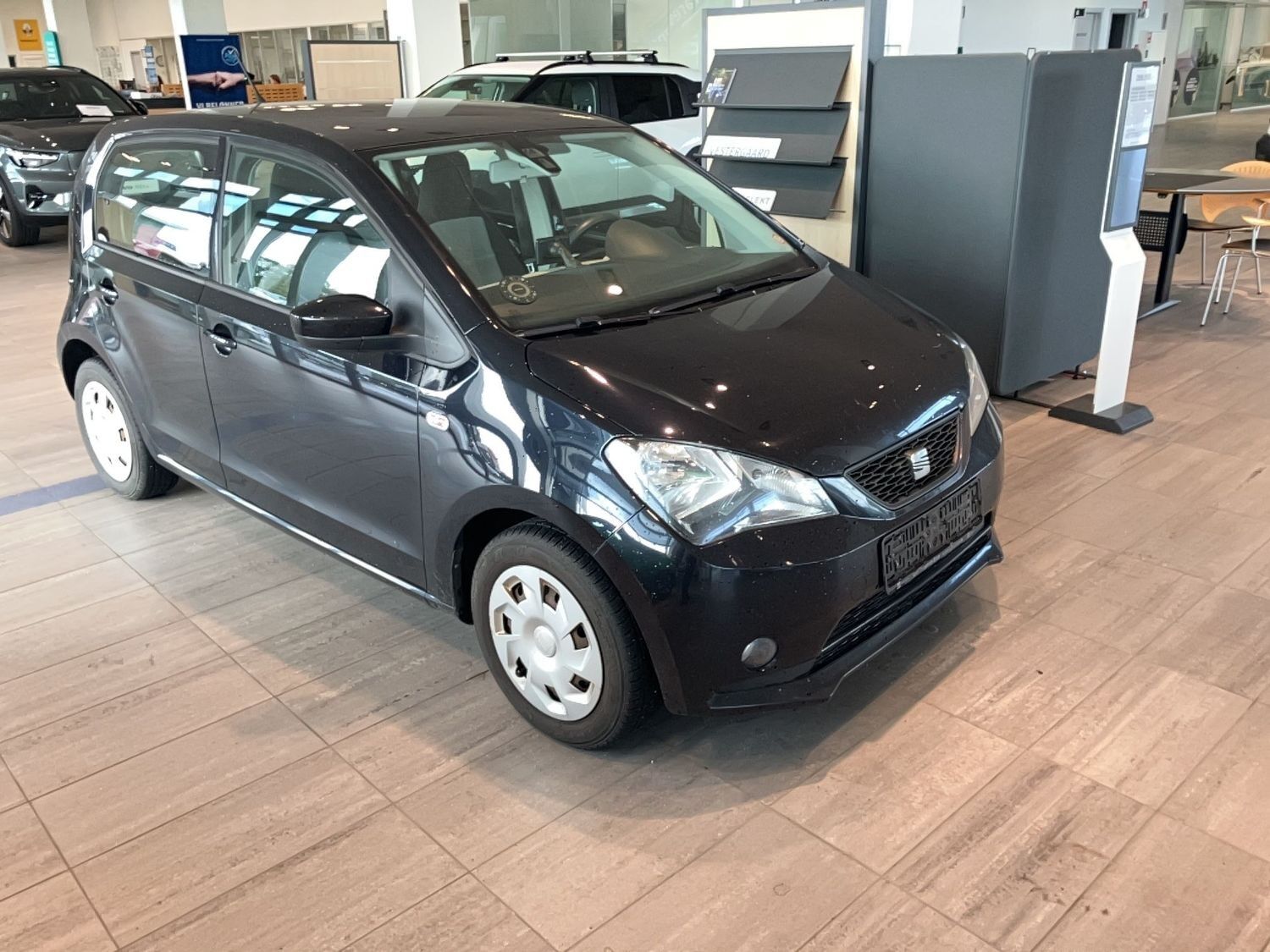 Billede af Seat Mii 1,0 MPI Style Start/Stop 60HK 5d