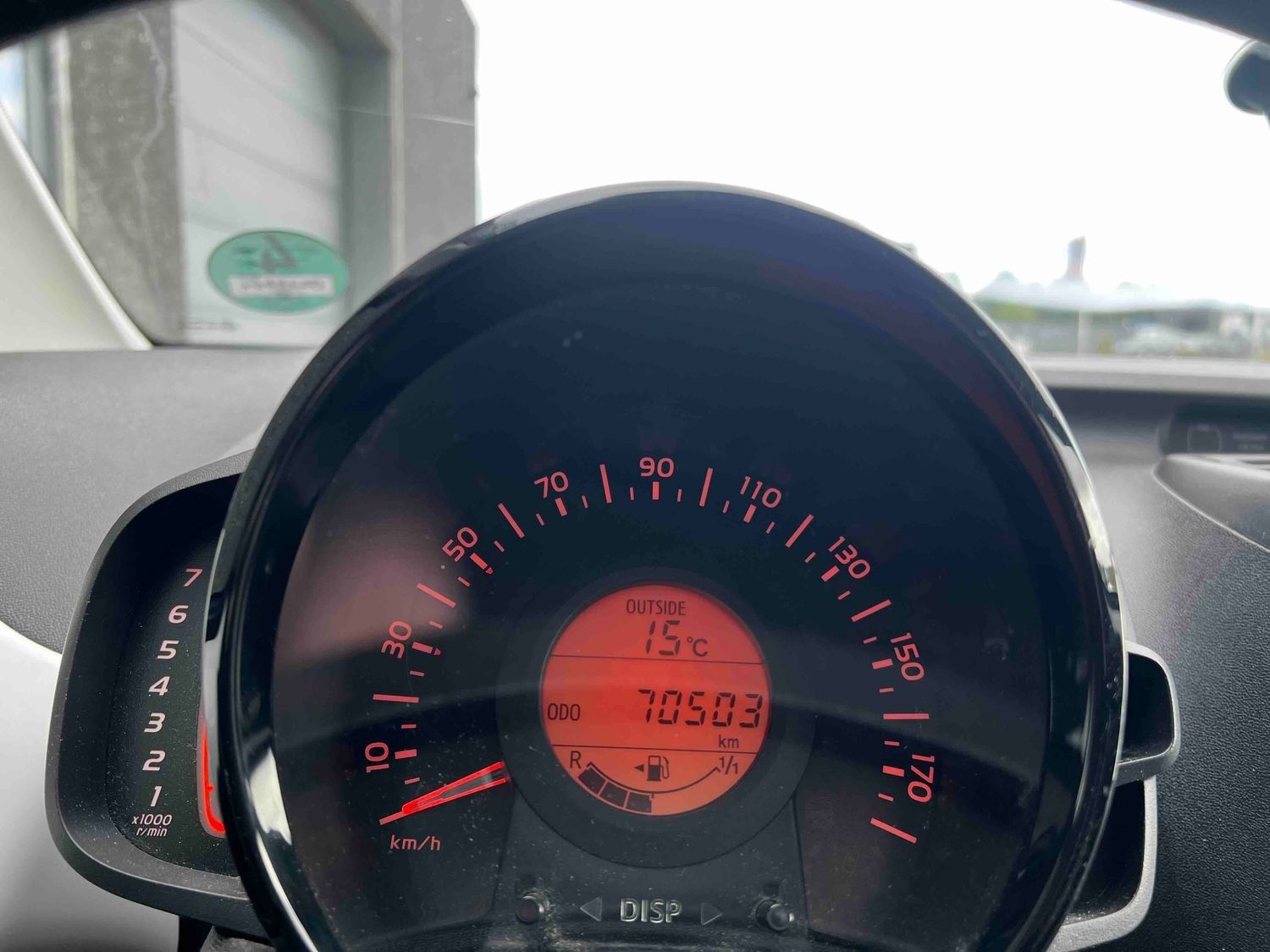 Billede af Peugeot 108 1,0 e-Vti White Edition 69HK 5d