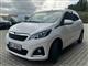 Billede af Peugeot 108 1,0 e-Vti White Edition 69HK 5d