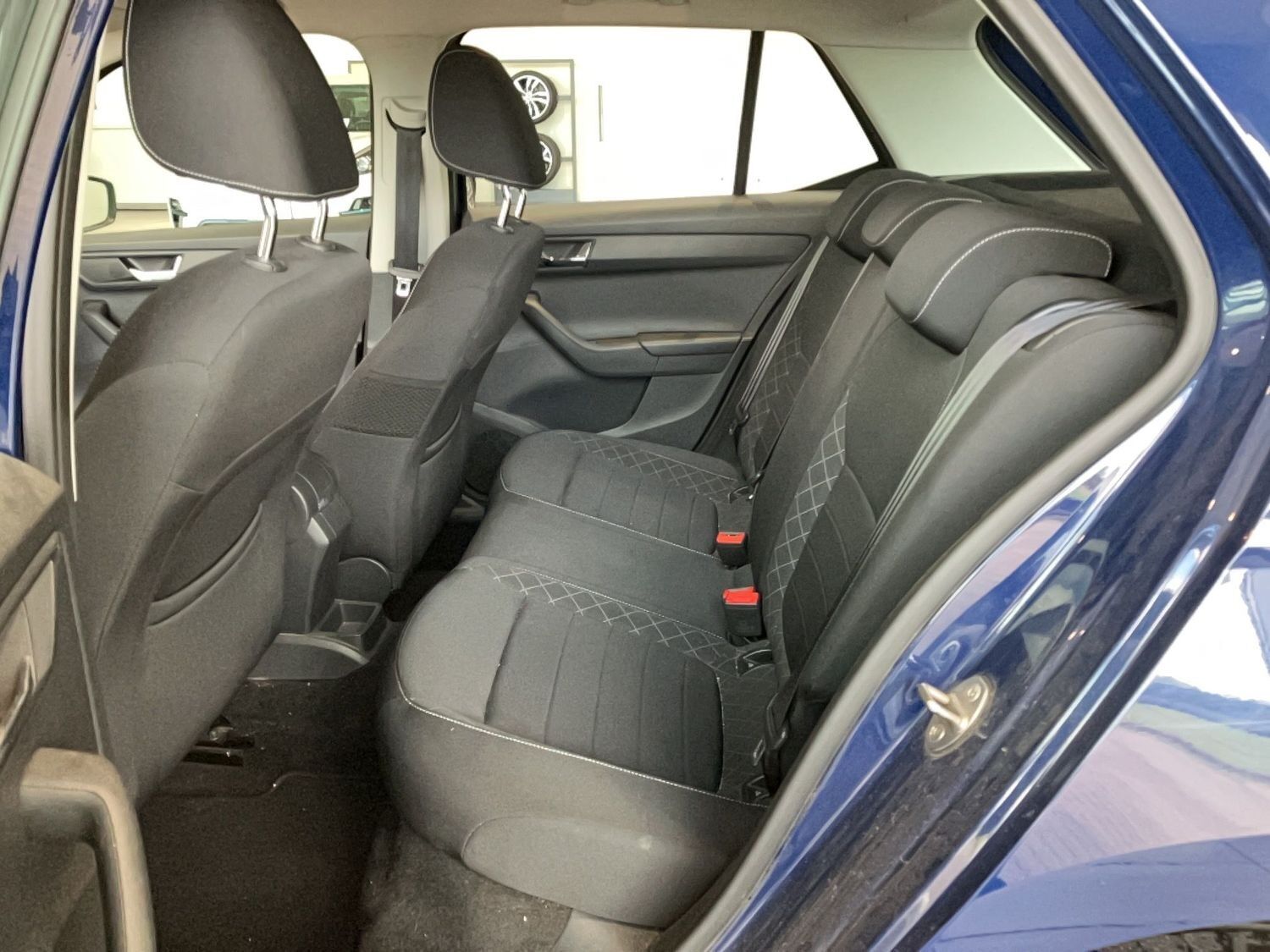 Billede af Skoda Fabia 1,4 TDI Ambition 90HK 5d