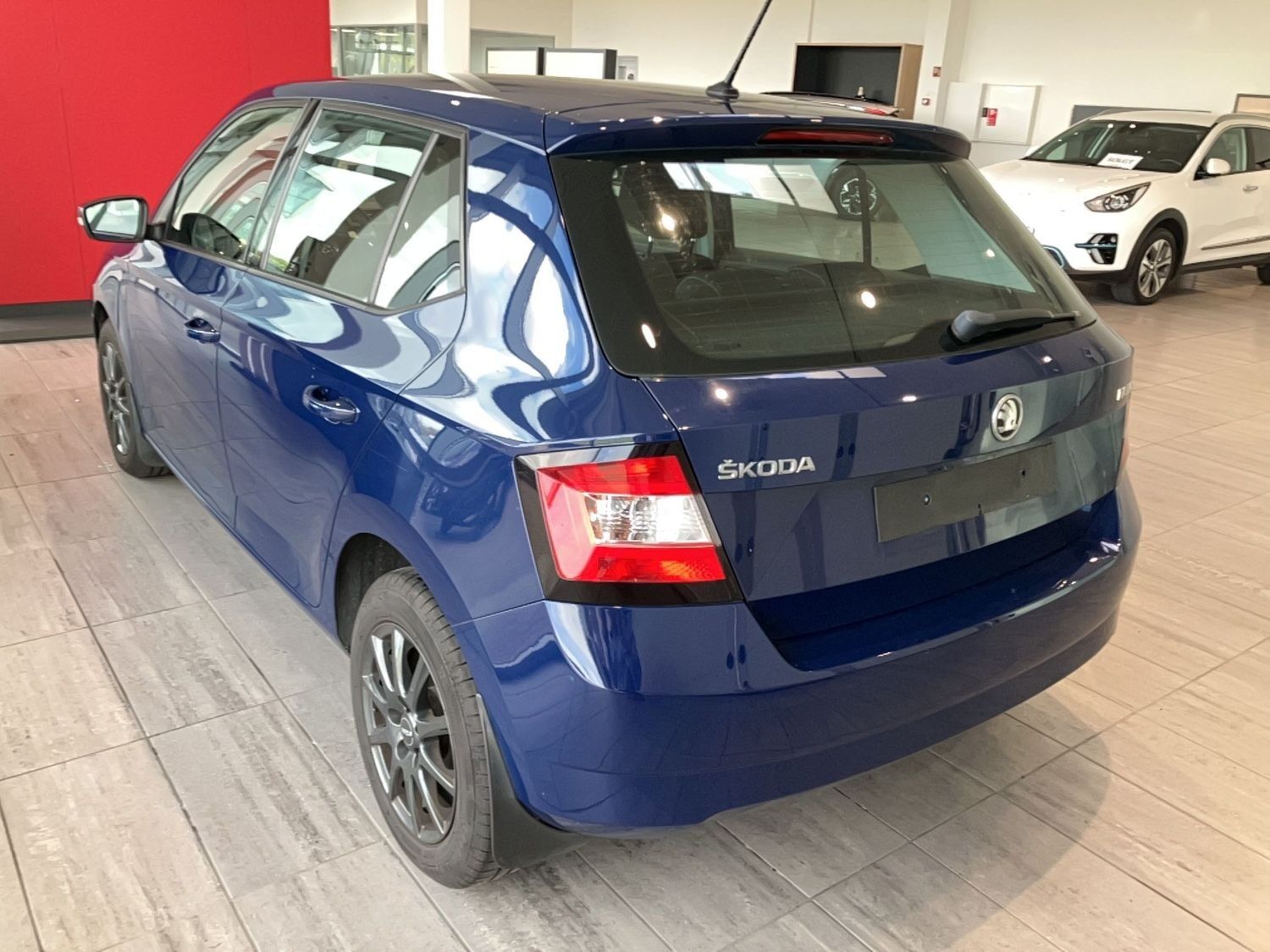 Billede af Skoda Fabia 1,4 TDI Ambition 90HK 5d