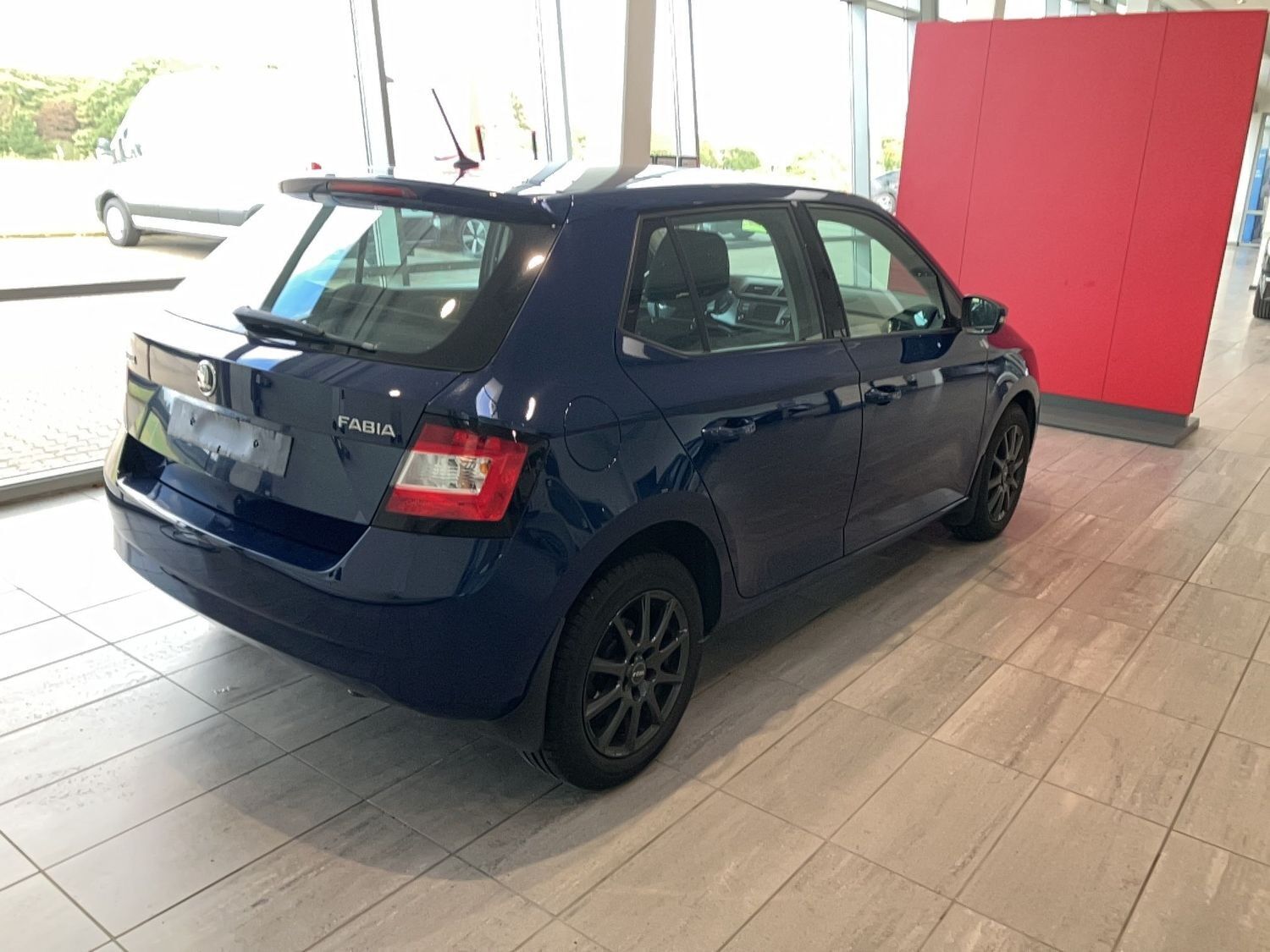 Billede af Skoda Fabia 1,4 TDI Ambition 90HK 5d