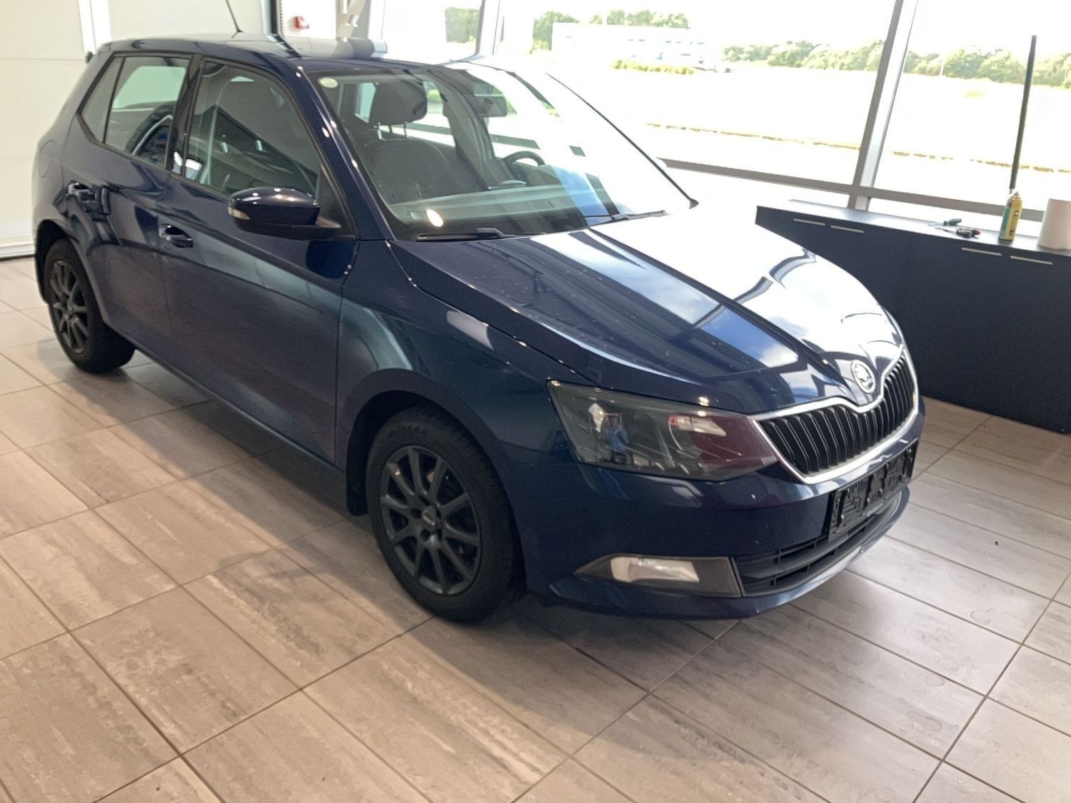 Billede af Skoda Fabia 1,4 TDI Ambition 90HK 5d