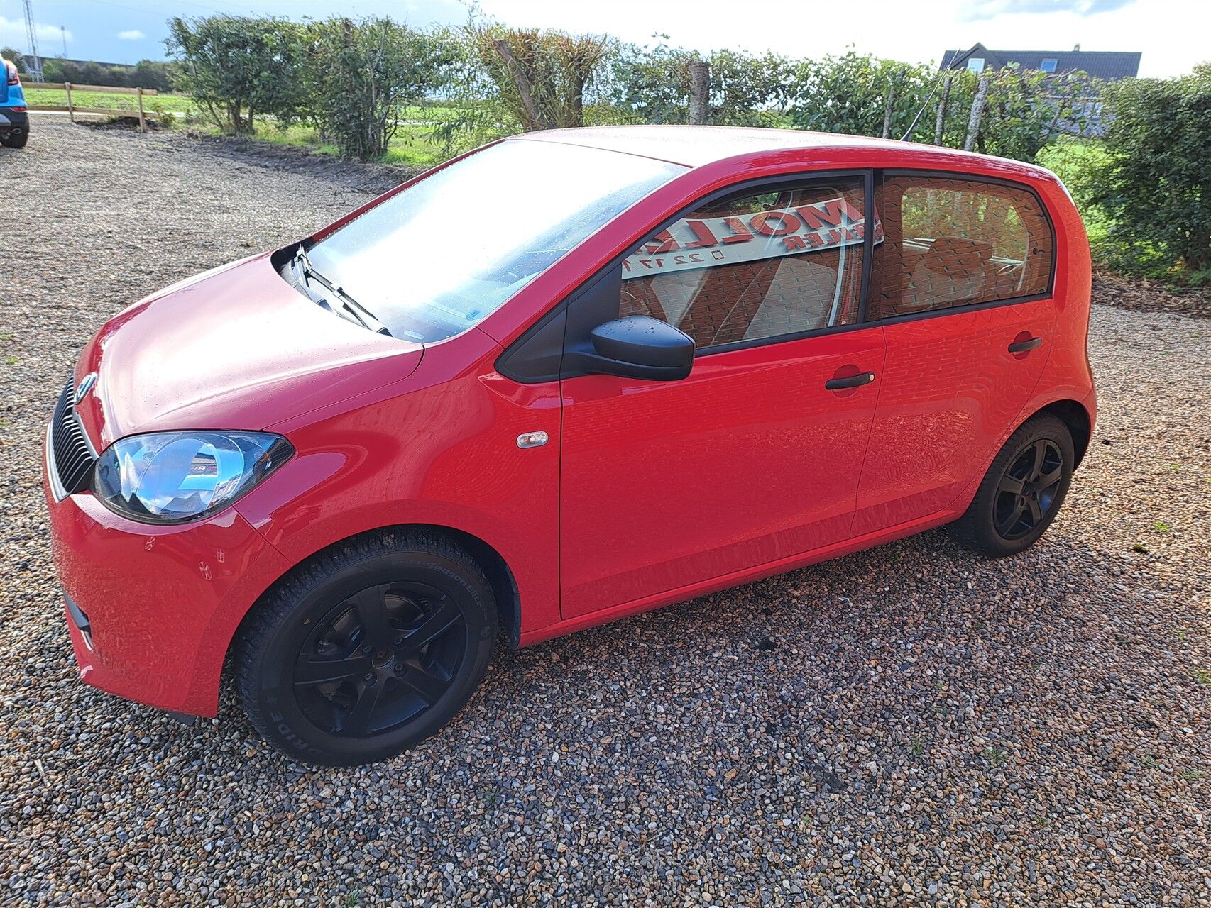 Billede af Skoda Citigo 1,0 Active Greentec 60HK 5d