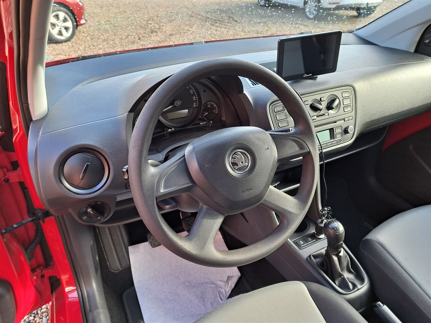 Billede af Skoda Citigo 1,0 Active Greentec 60HK 5d