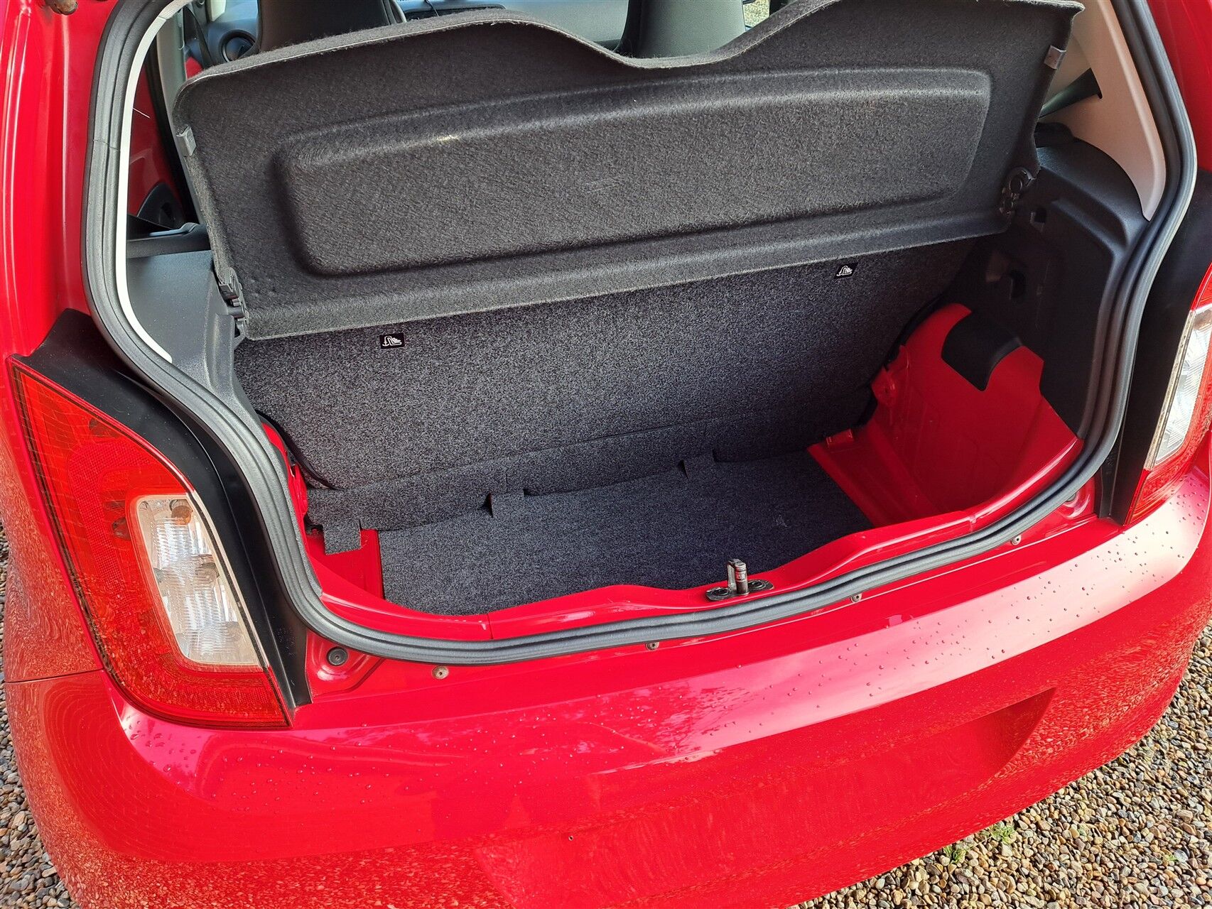 Billede af Skoda Citigo 1,0 Active Greentec 60HK 5d