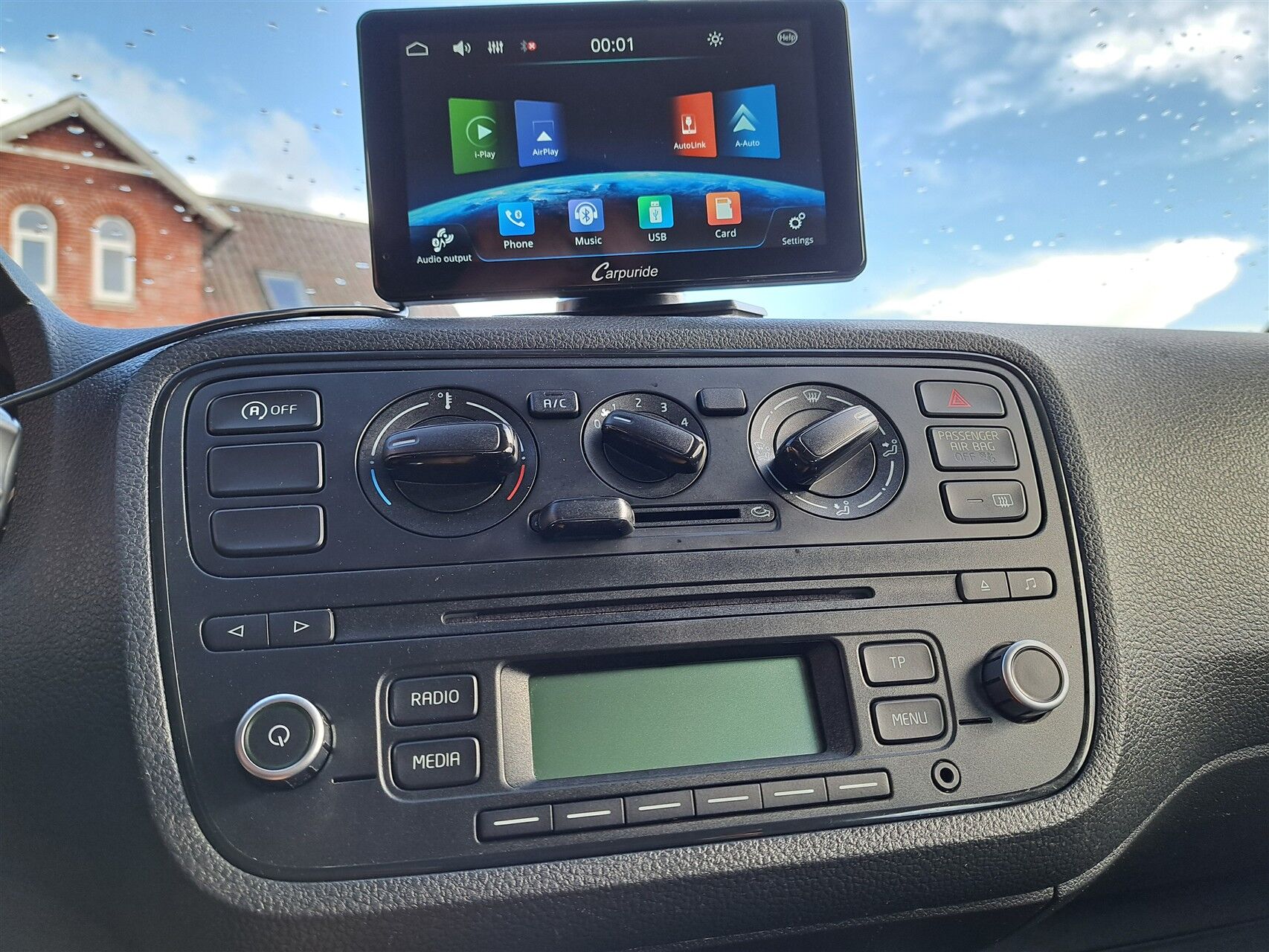 Billede af Skoda Citigo 1,0 Active Greentec 60HK 5d