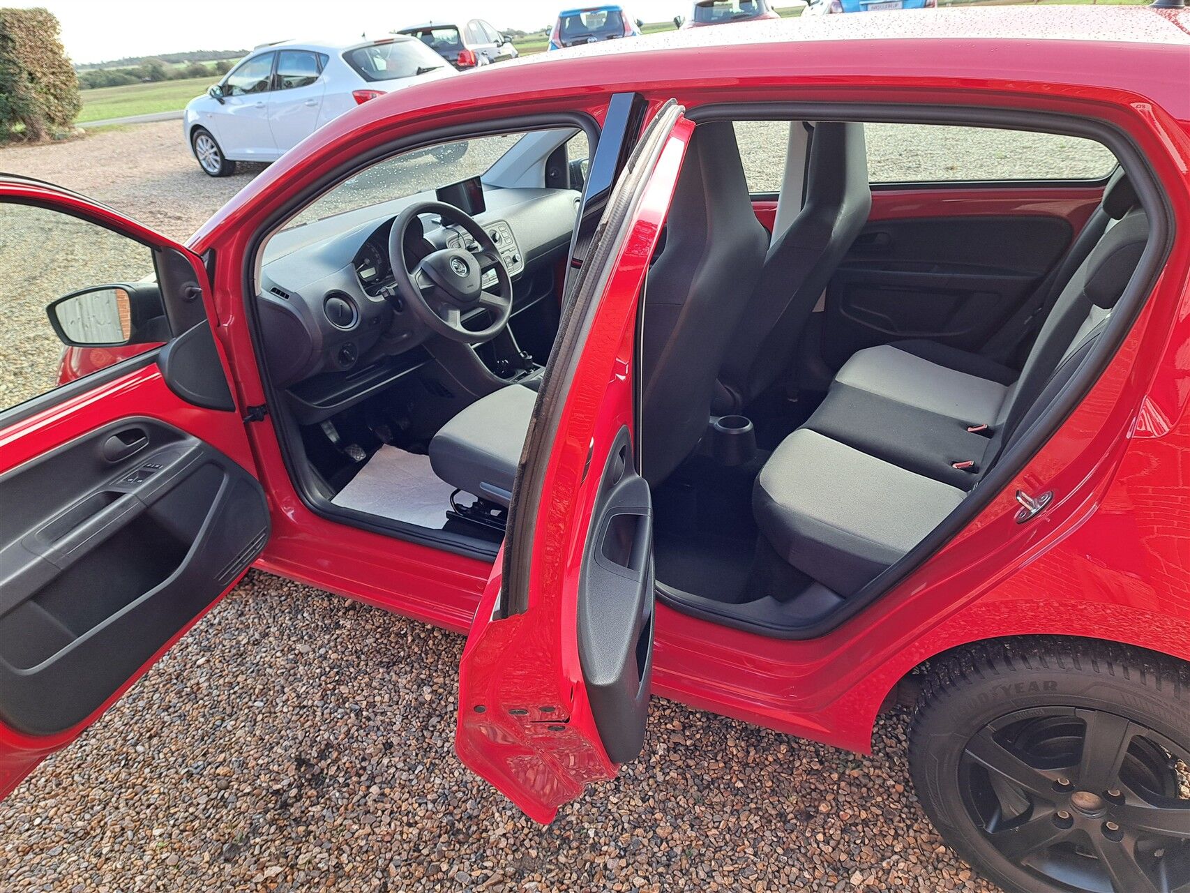 Billede af Skoda Citigo 1,0 Active Greentec 60HK 5d