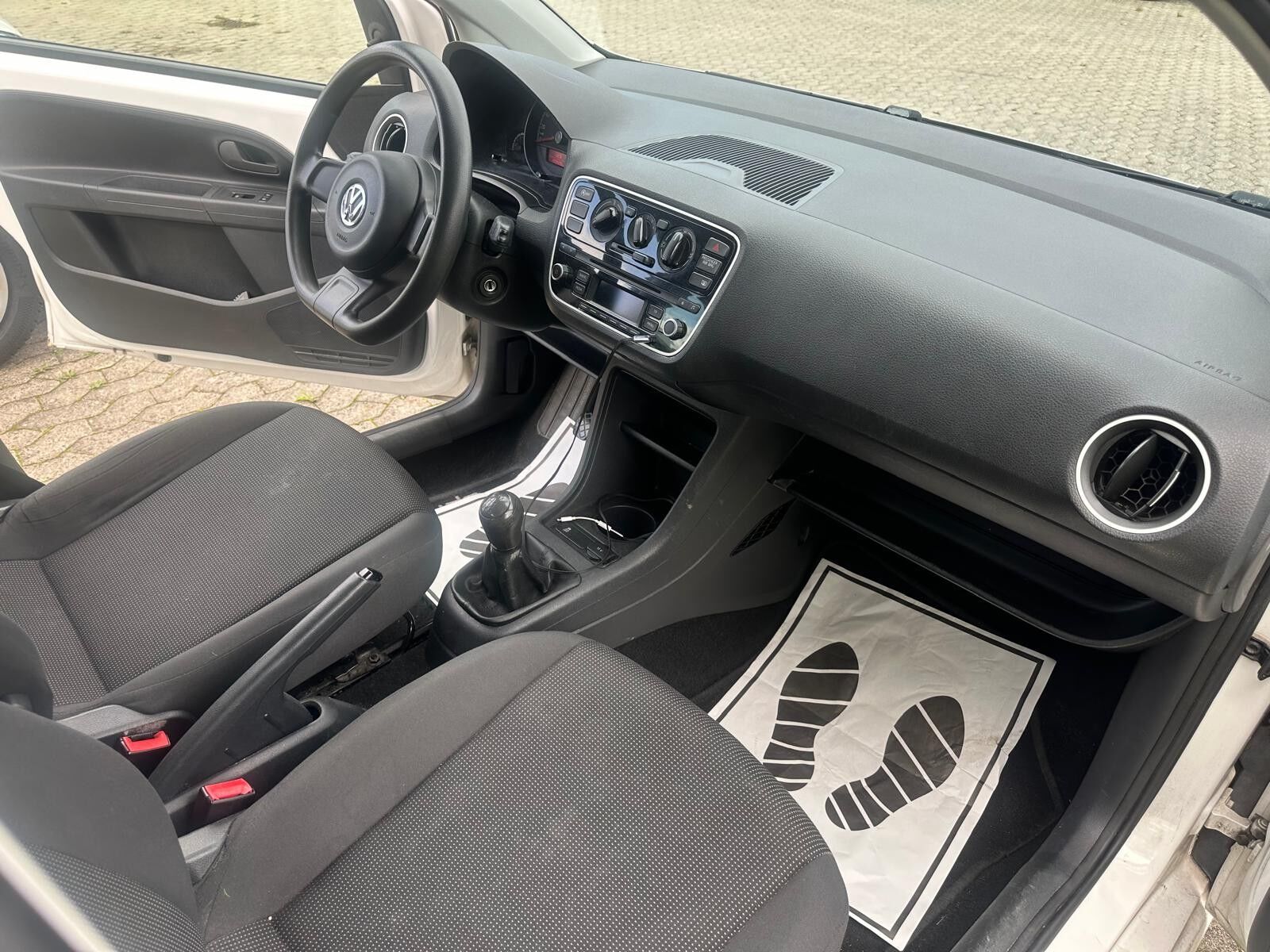 Billede af VW up 1,0 BMT Take 60HK 5d