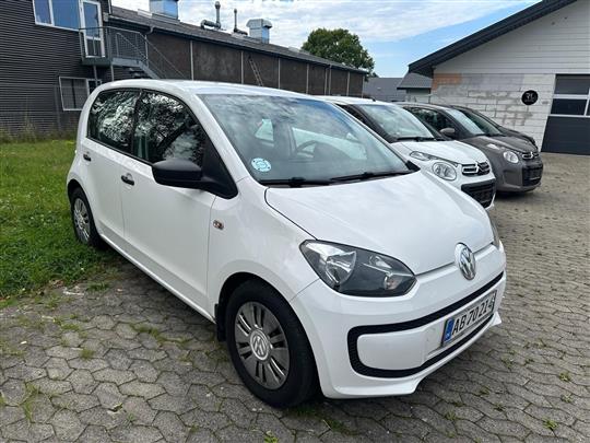 VW up 1,0 BMT Take 60HK 5d