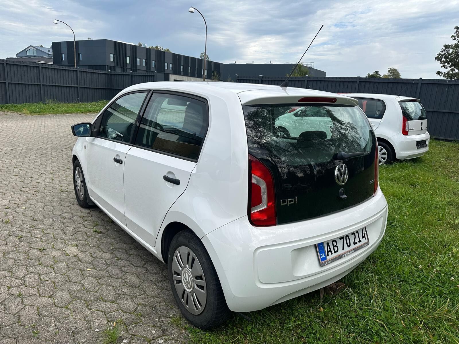Billede af VW up 1,0 BMT Take 60HK 5d