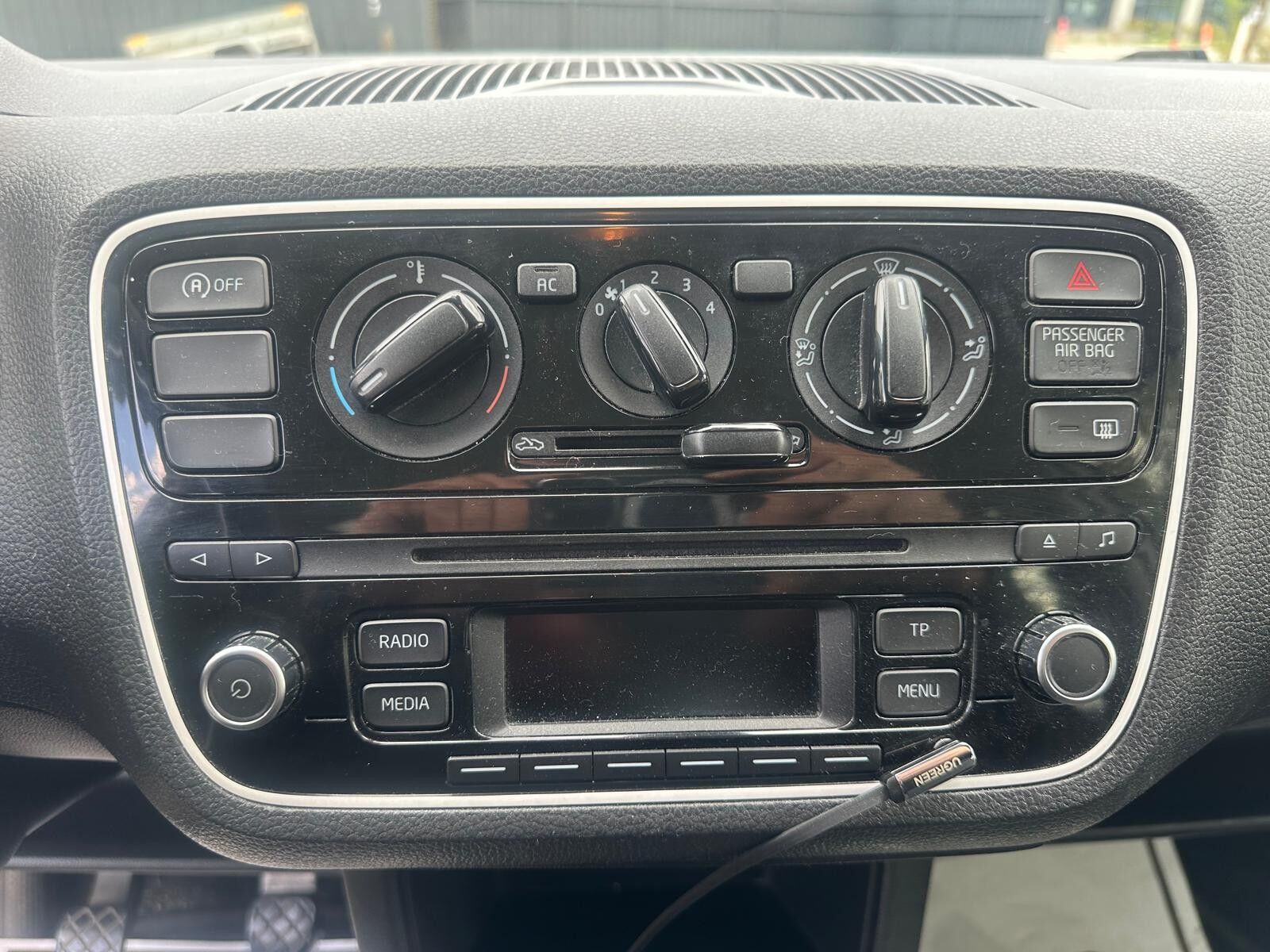 Billede af VW up 1,0 BMT Take 60HK 5d