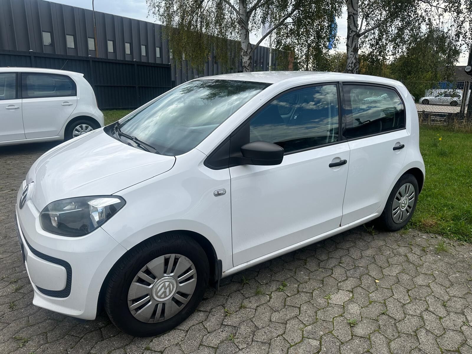 Billede af VW up 1,0 BMT Take 60HK 5d