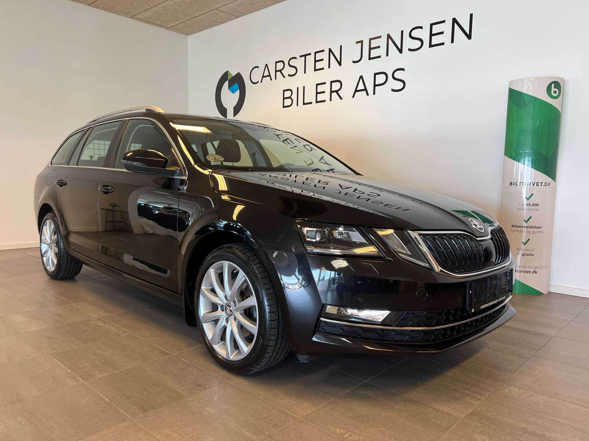 Billede af Skoda Octavia Combi 1,5 TSI ACT Celebration Plus DSG 150HK Stc 7g Aut.