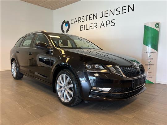 Skoda Octavia Combi 1,5 TSI ACT Celebration Plus DSG 150HK Stc 7g Aut.