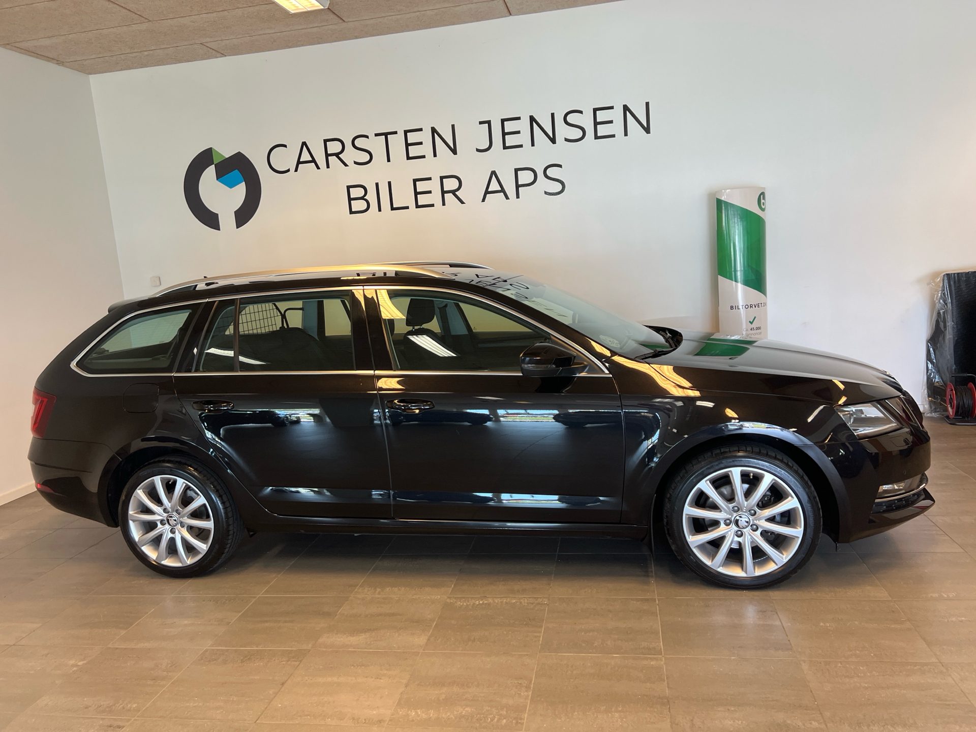 Billede af Skoda Octavia Combi 1,5 TSI ACT Celebration Plus DSG 150HK Stc 7g Aut.