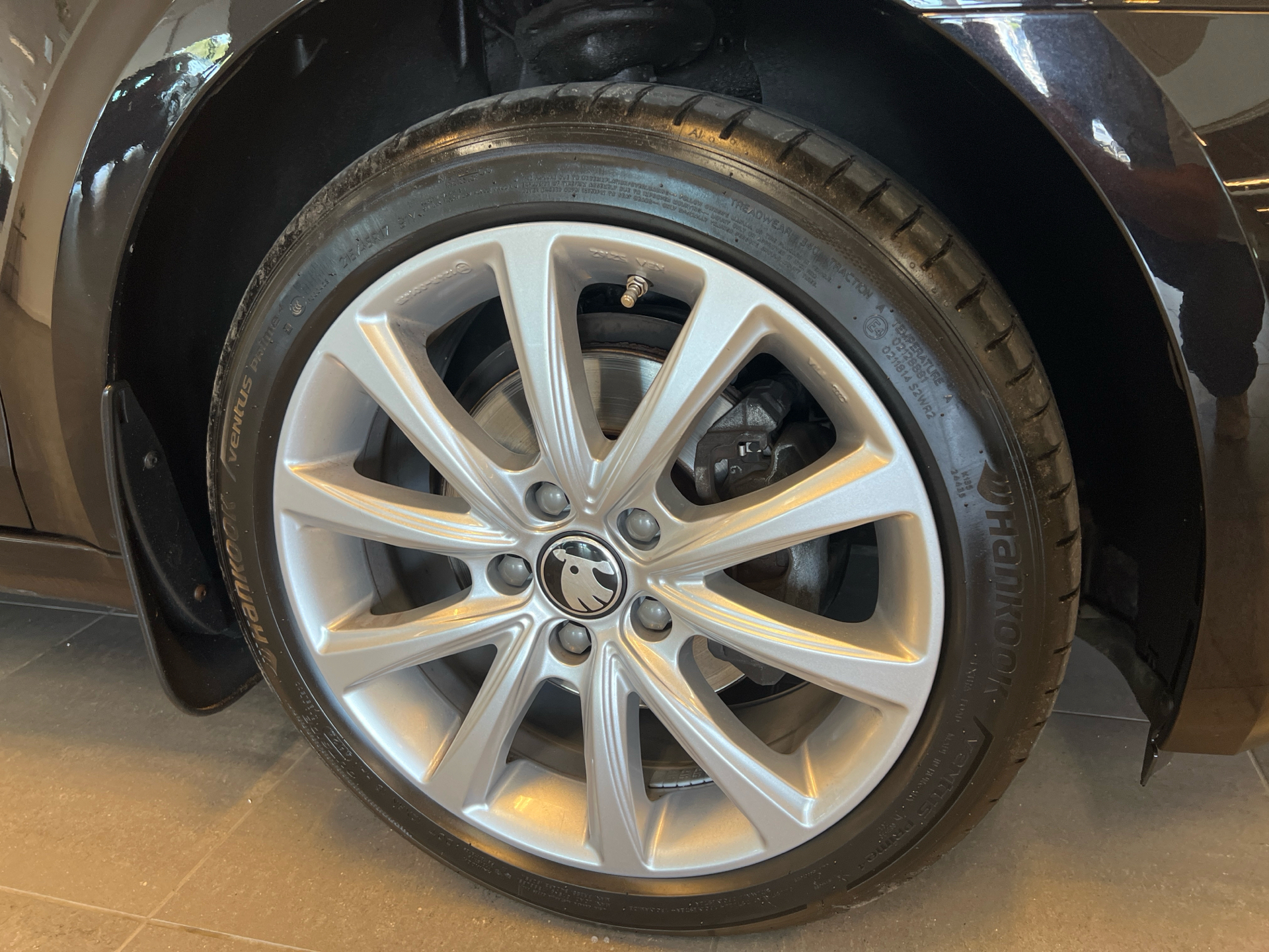Billede af Skoda Octavia Combi 1,5 TSI ACT Celebration Plus DSG 150HK Stc 7g Aut.