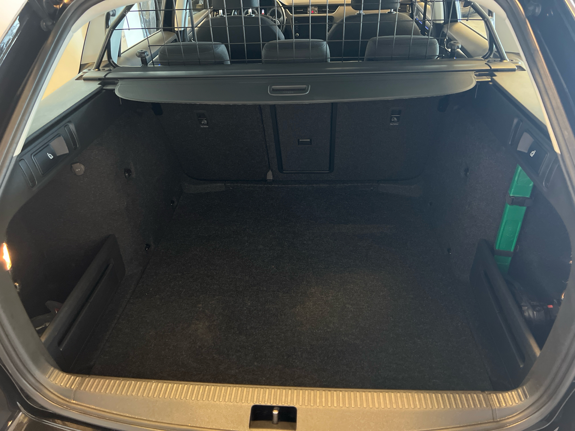Billede af Skoda Octavia Combi 1,5 TSI ACT Celebration Plus DSG 150HK Stc 7g Aut.