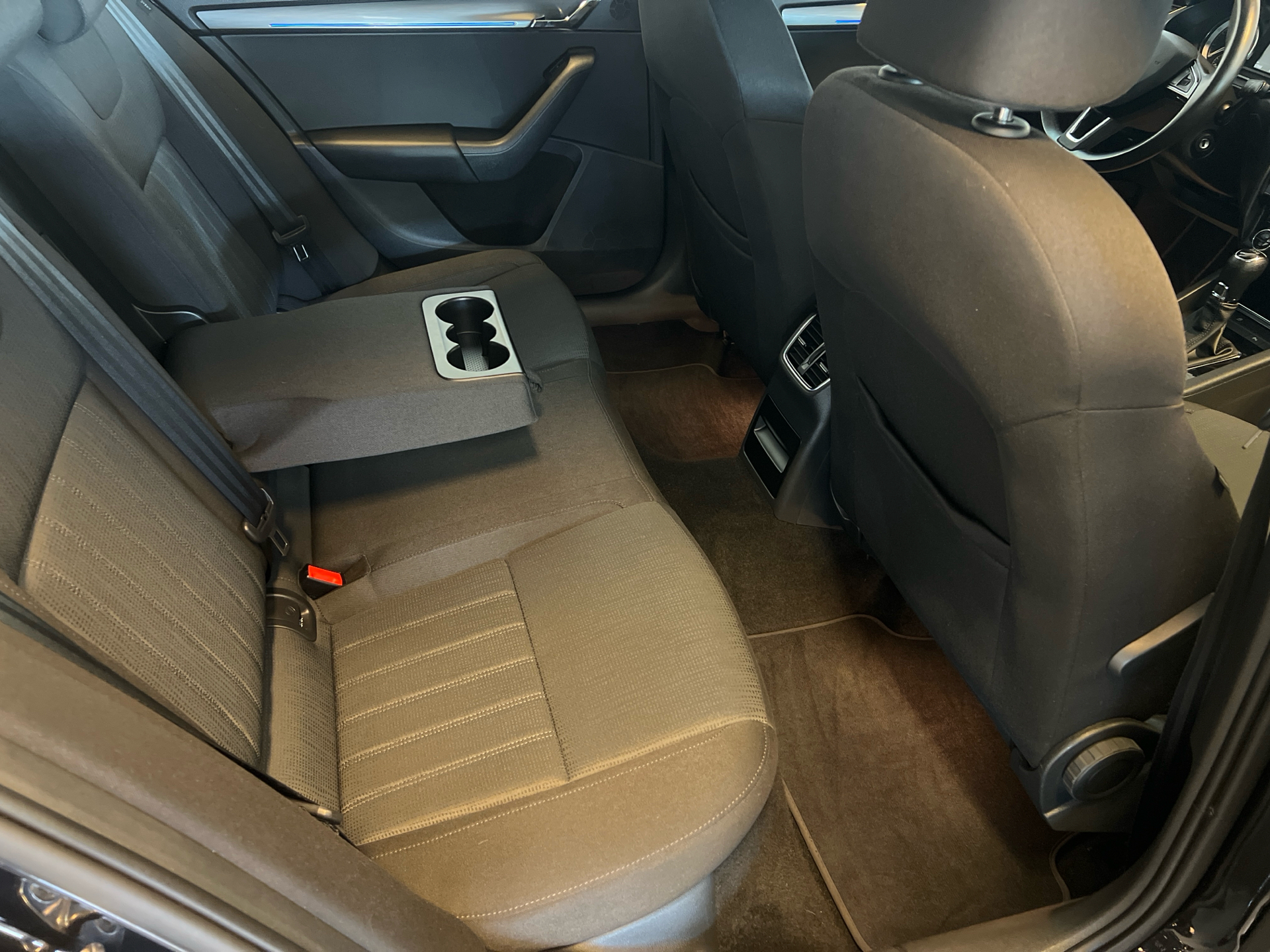 Billede af Skoda Octavia Combi 1,5 TSI ACT Celebration Plus DSG 150HK Stc 7g Aut.