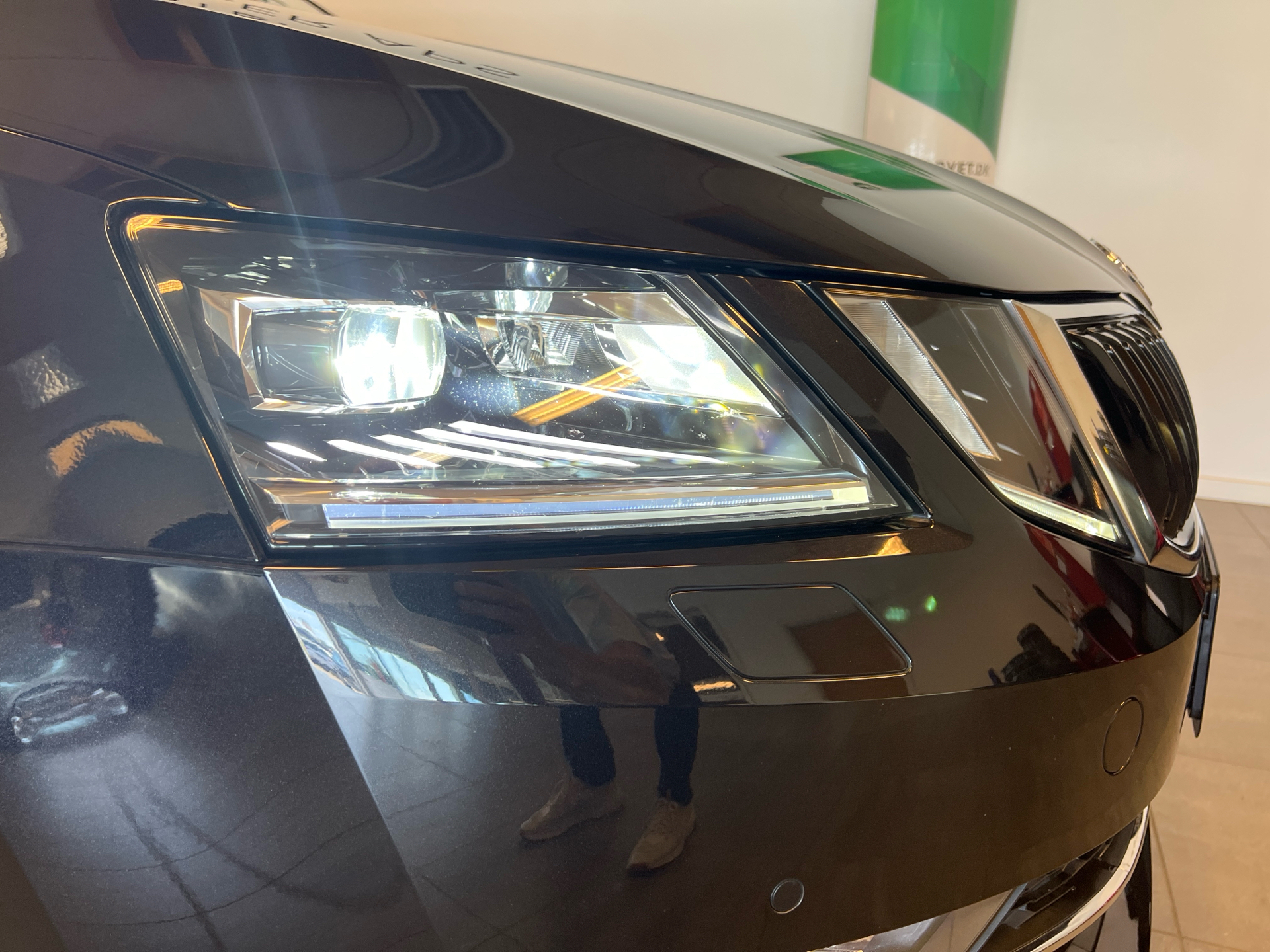 Billede af Skoda Octavia Combi 1,5 TSI ACT Celebration Plus DSG 150HK Stc 7g Aut.