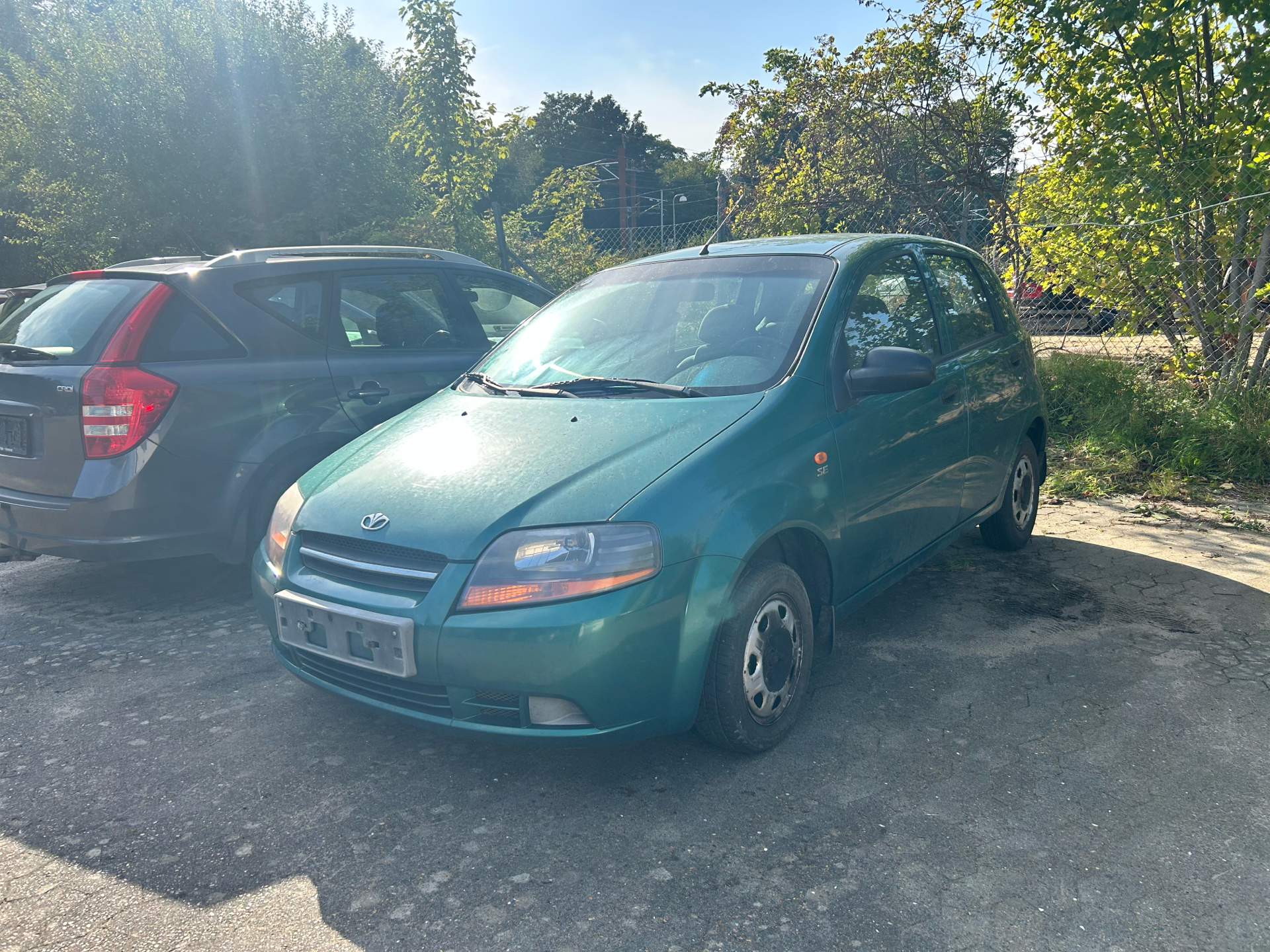 Billede af Daewoo Kalos 1,4 SE 83HK 5d