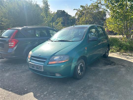 Daewoo Kalos 1,4 SE 83HK 5d