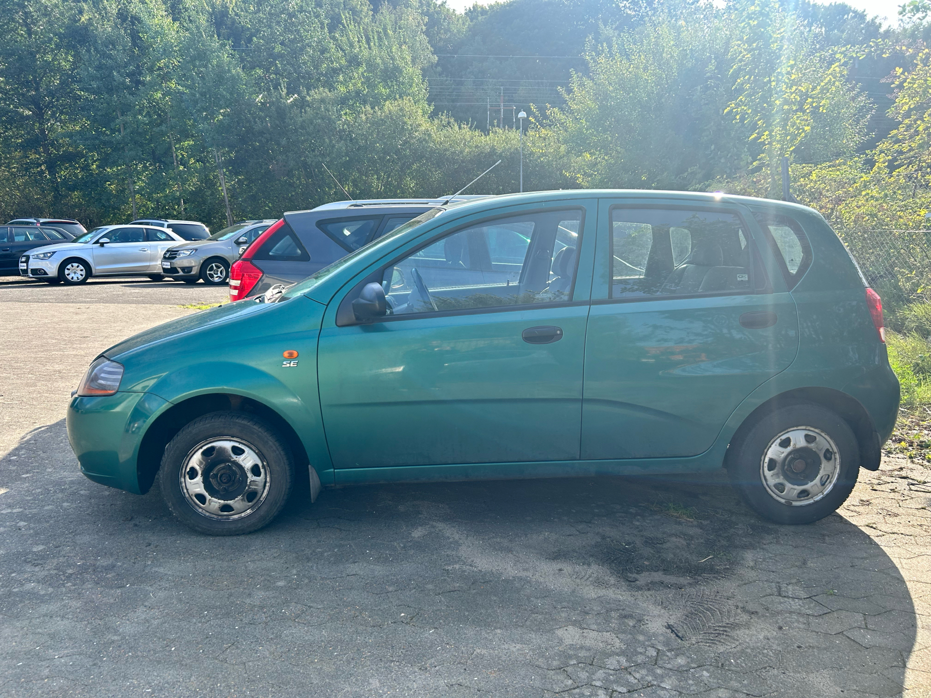 Billede af Daewoo Kalos 1,4 SE 83HK 5d