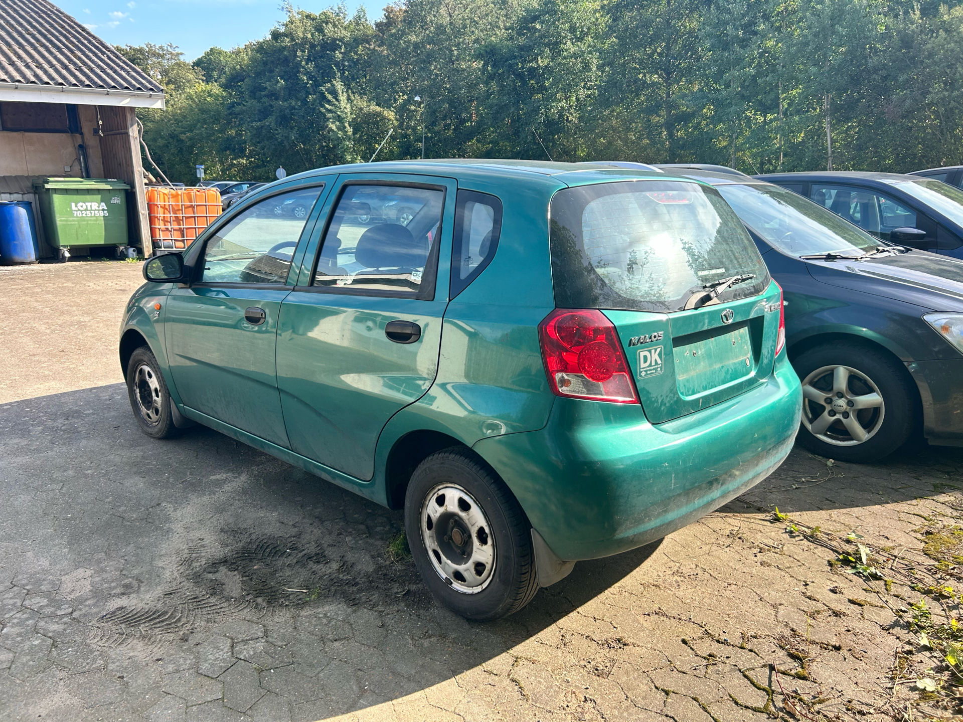 Billede af Daewoo Kalos 1,4 SE 83HK 5d