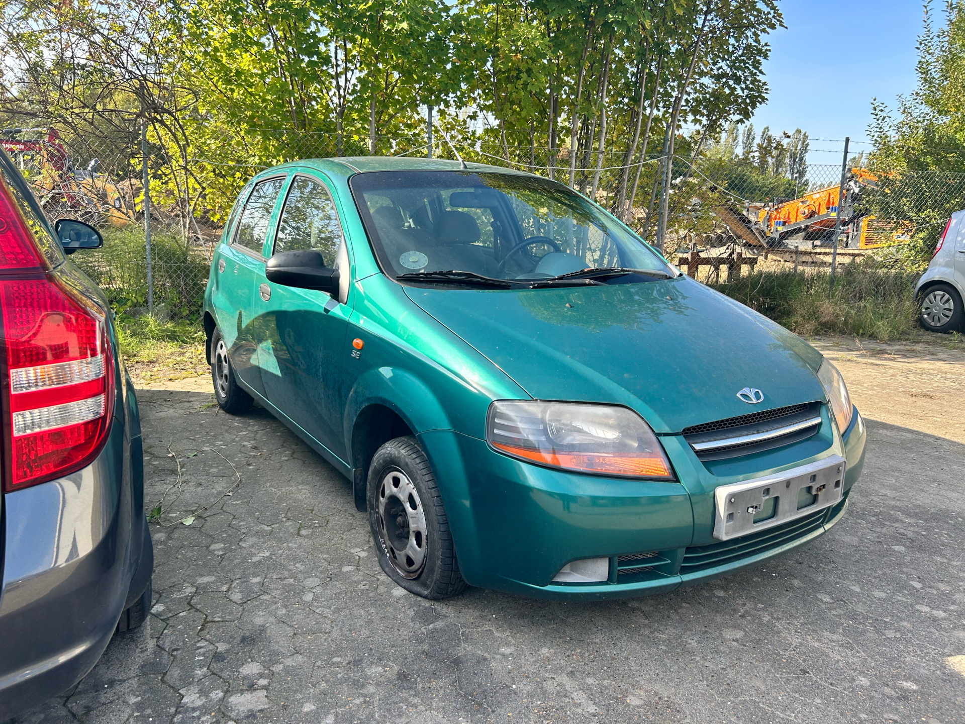 Billede af Daewoo Kalos 1,4 SE 83HK 5d