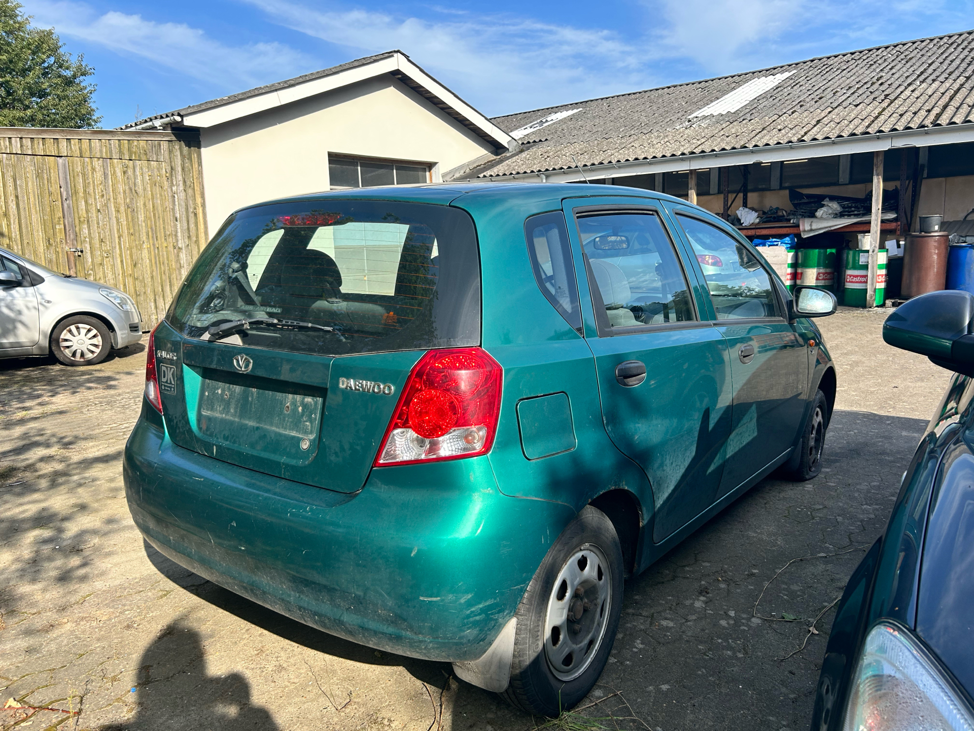 Billede af Daewoo Kalos 1,4 SE 83HK 5d